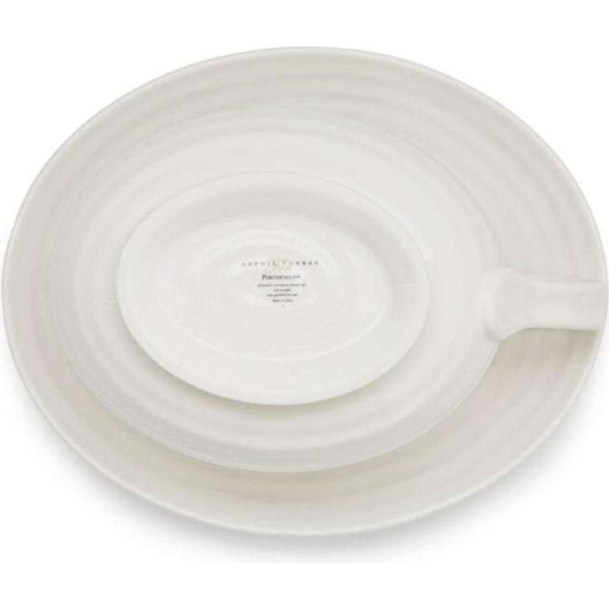 Portmeirion Sophie Conran 550ml Gravy Boat with Stand | Woolworths