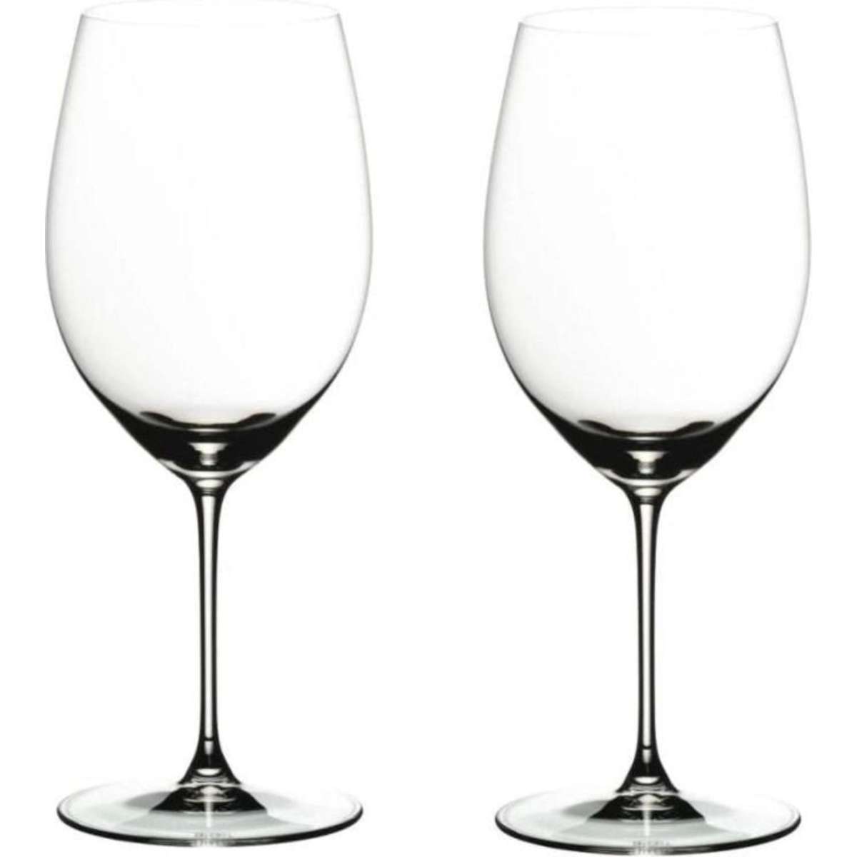 Riedel Veritas Set of 2 Glasses Woolworths
