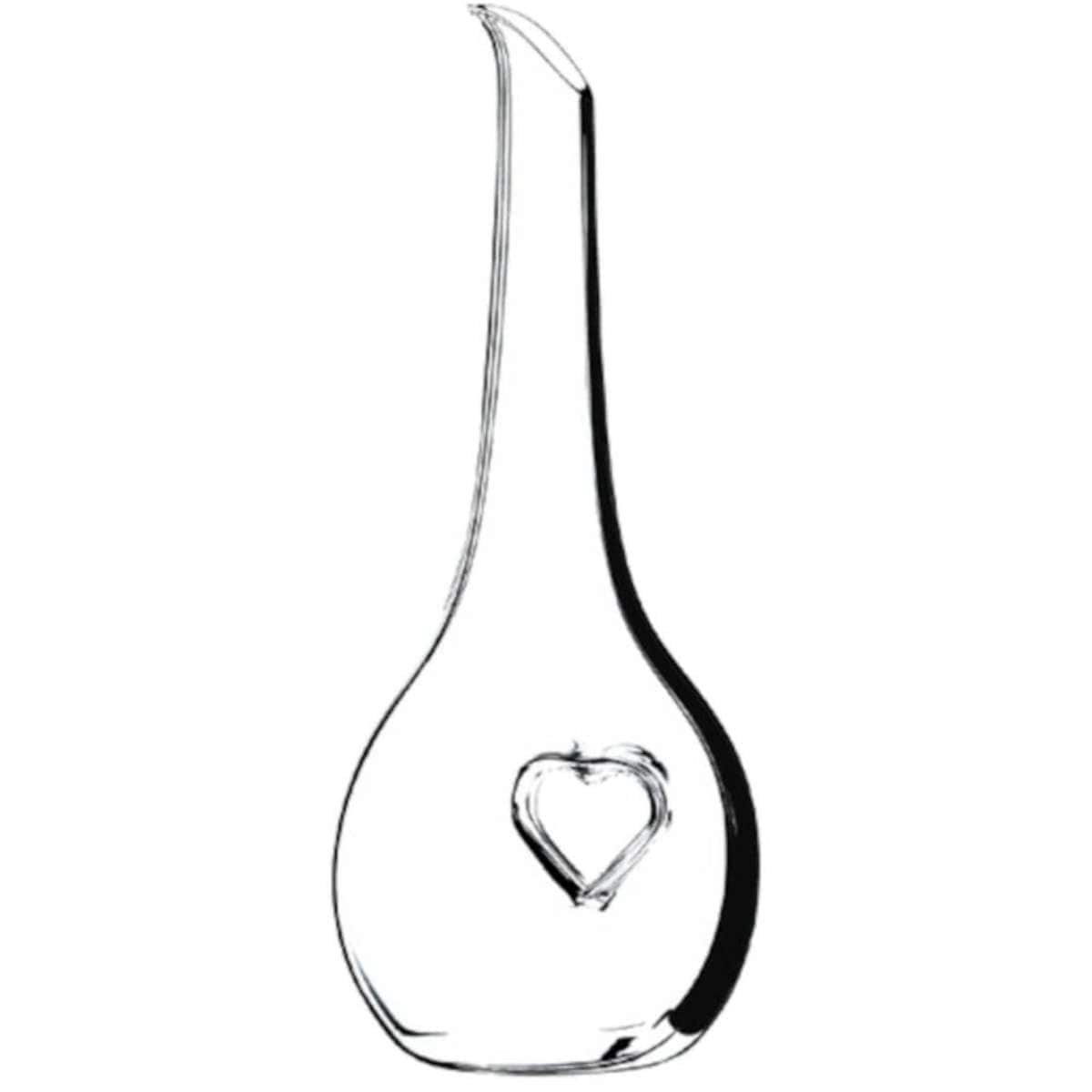 Riedel Black Tie Bliss Decanter Woolworths