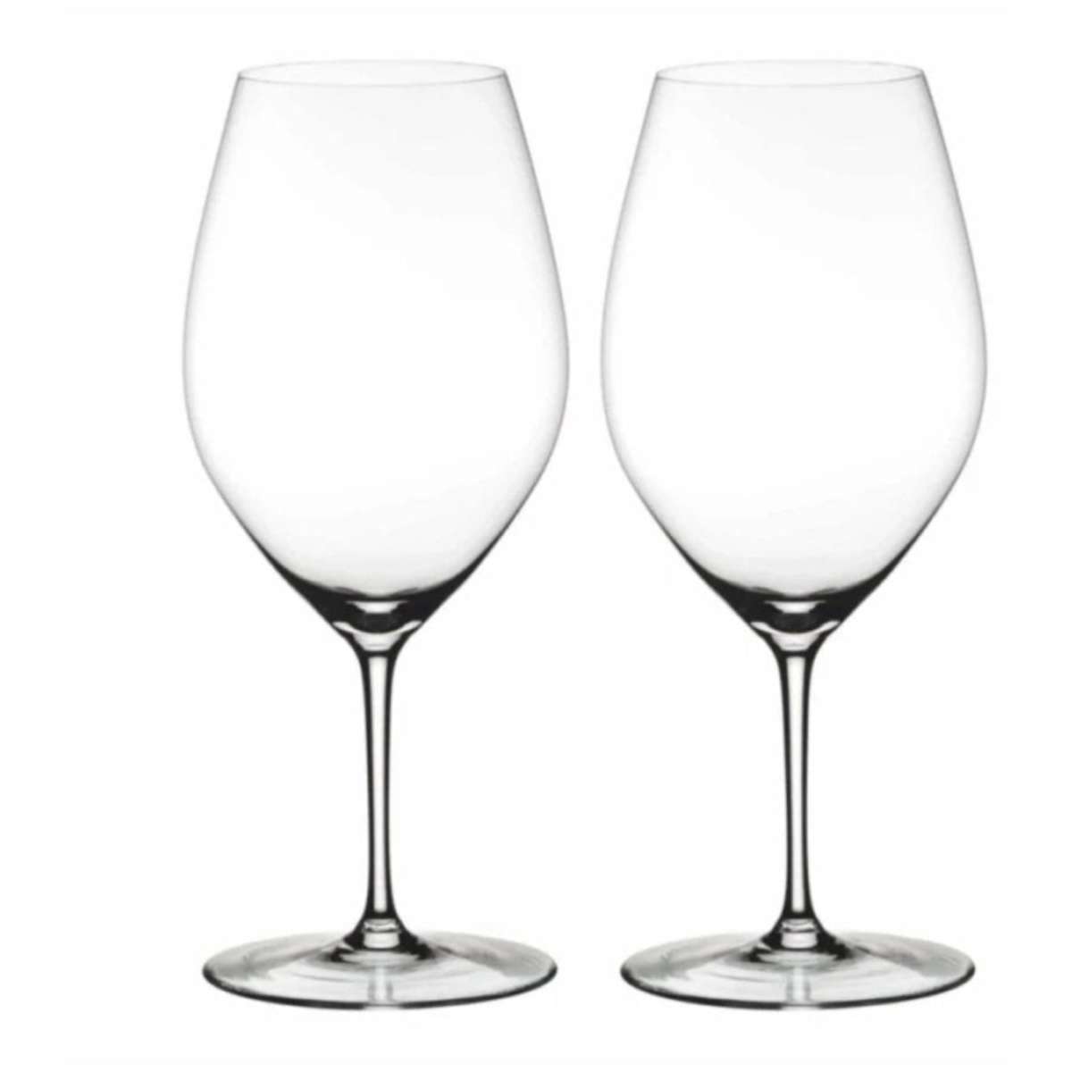 Riedel Ouverture Double Magnum Set Of 2 Glasses Woolworths 0739