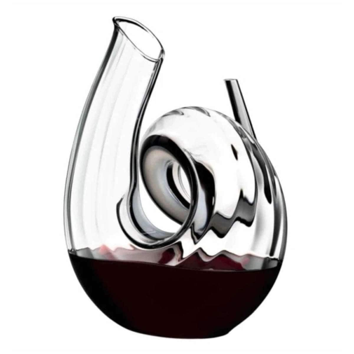Riedel Curly Decanter Woolworths