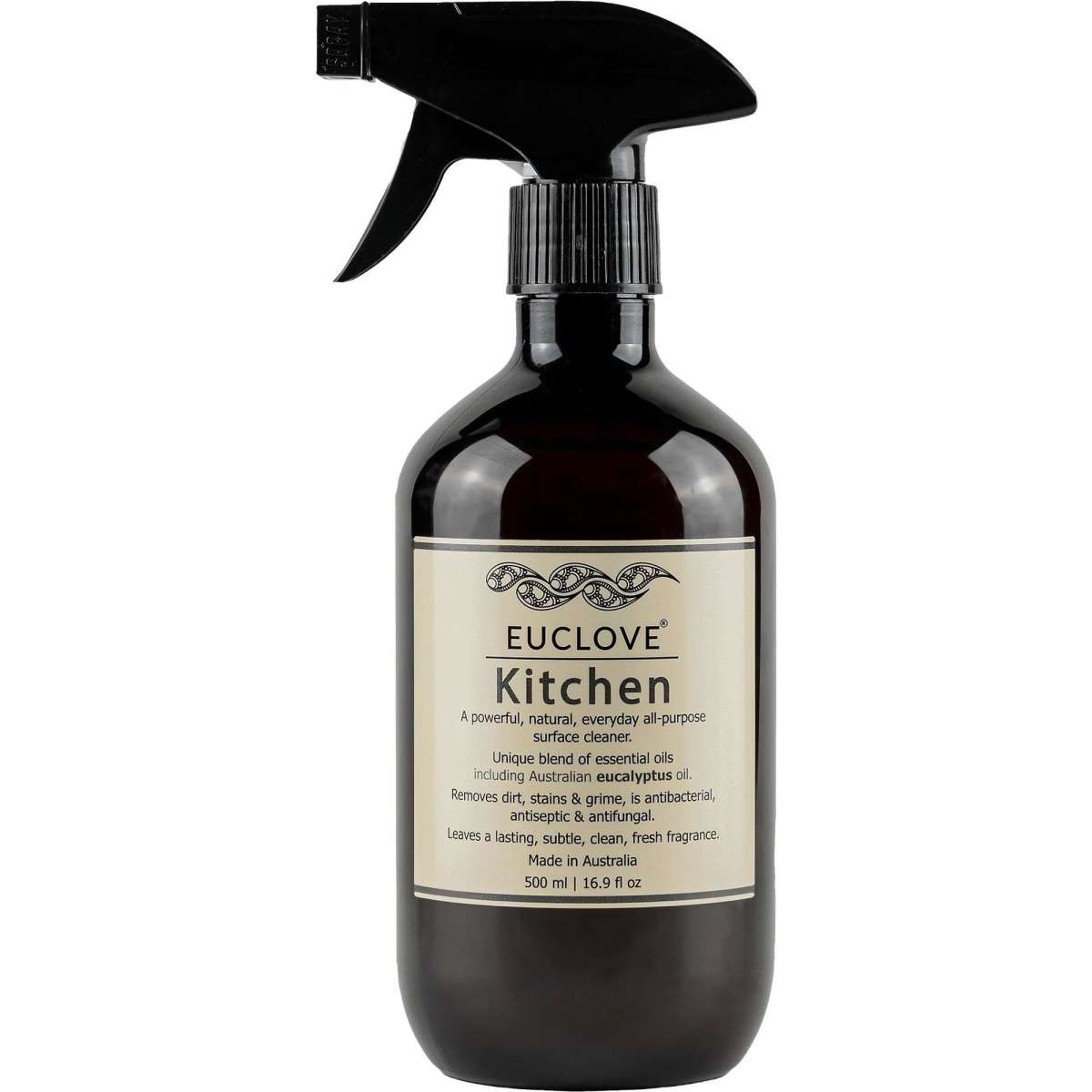 Euclove Natural Kitchen Cleaner 500ml Woolworths