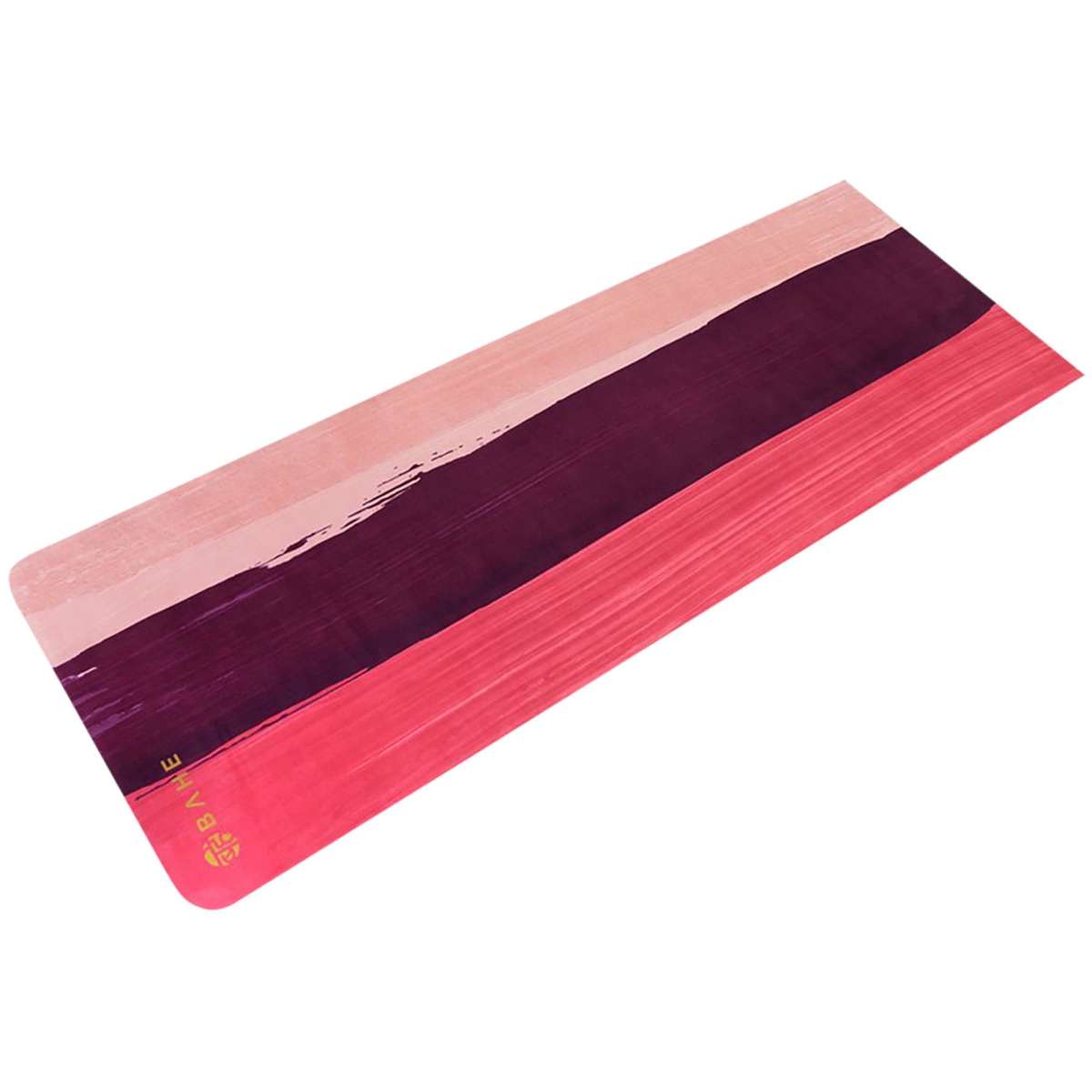 Bahe Yoga Synergy Yoga Mat in Triune Each Woolworths