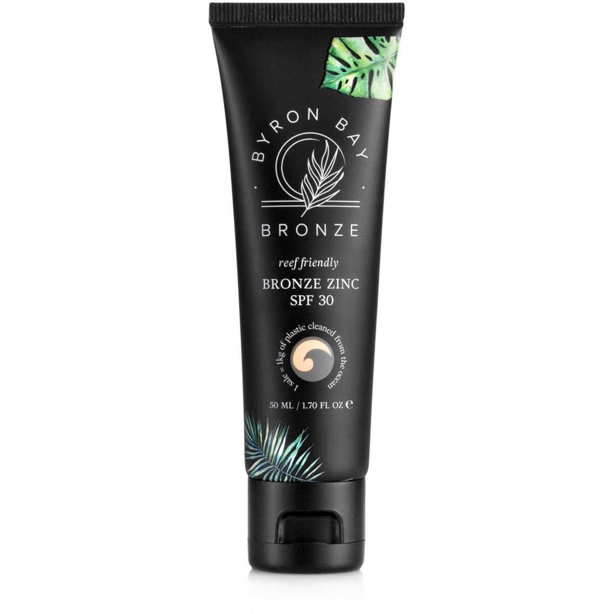 Byron Bay Bronze Zinc Spf 30 50ml Woolworths