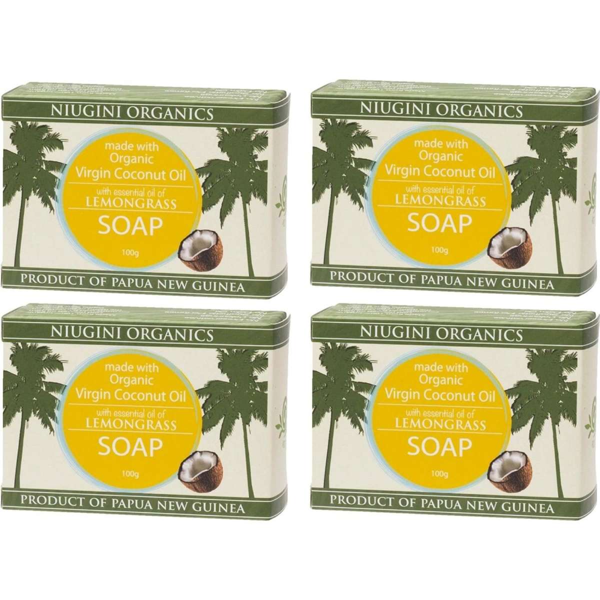 niugini-organics-virgin-coconut-oil-soap-lemongrass-100g-4pk-4-pack