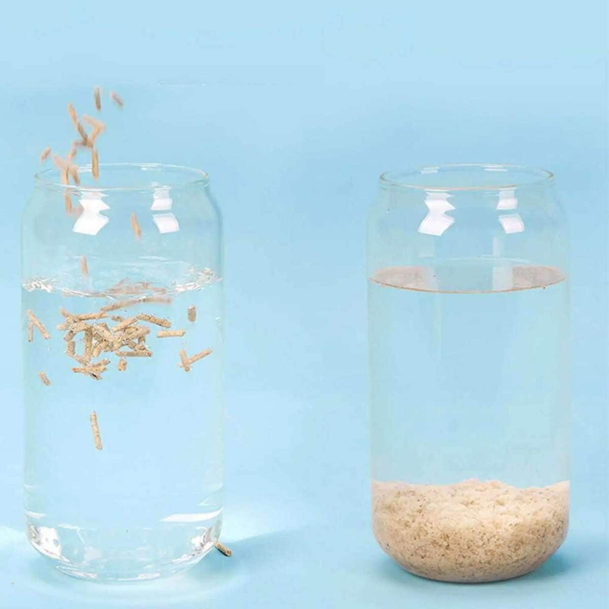 Touchcat High Clumping EcoFriendly Peanut Shell Kitty Cat Litter 2.5kg