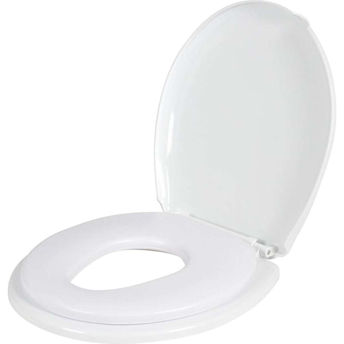 Childcare 2IN1 Toilet Trainer White Woolworths