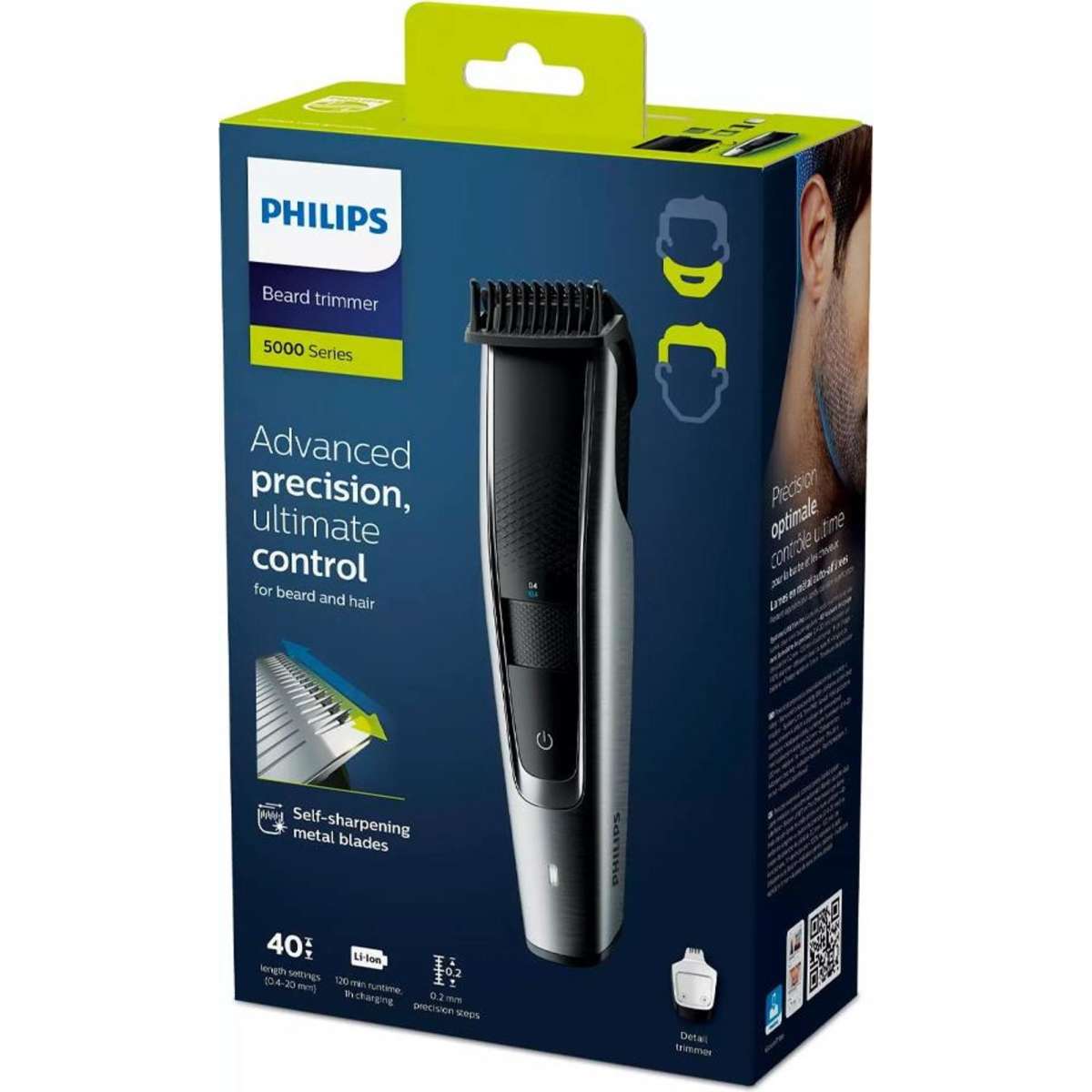 Philips 5000 Beard Trimmer Woolworths