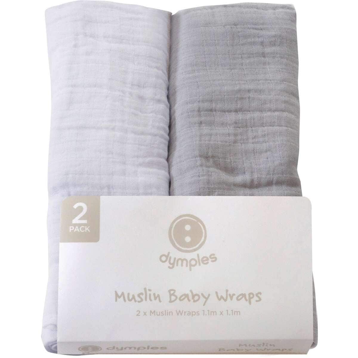 muslin wraps