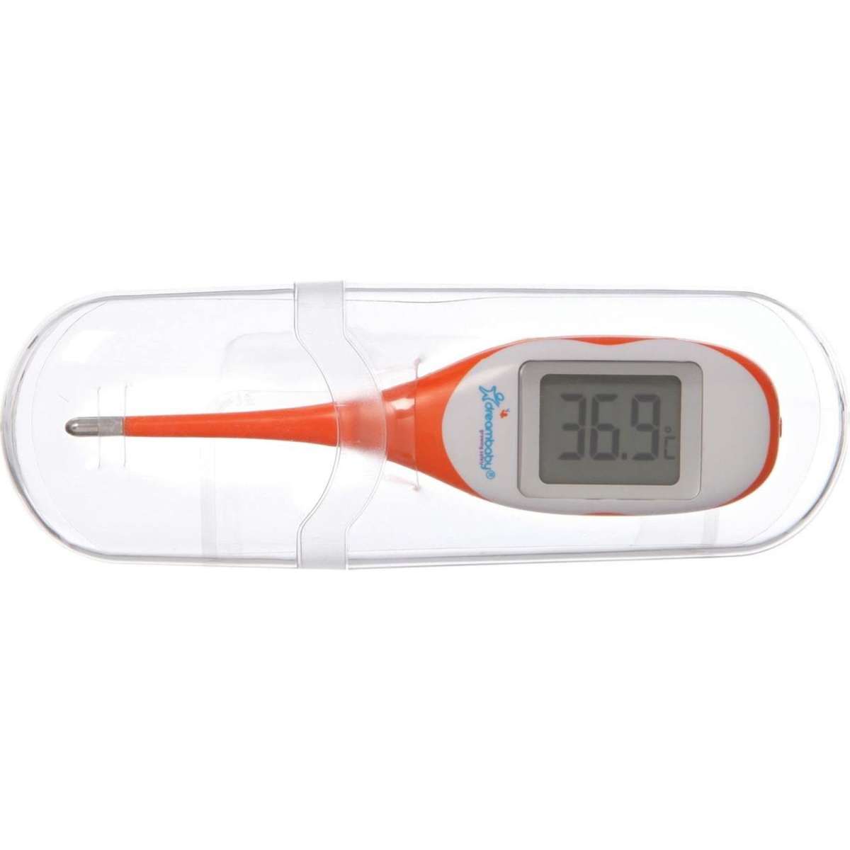 Dreambaby Rapid Response Digital Thermometer Woolworths
