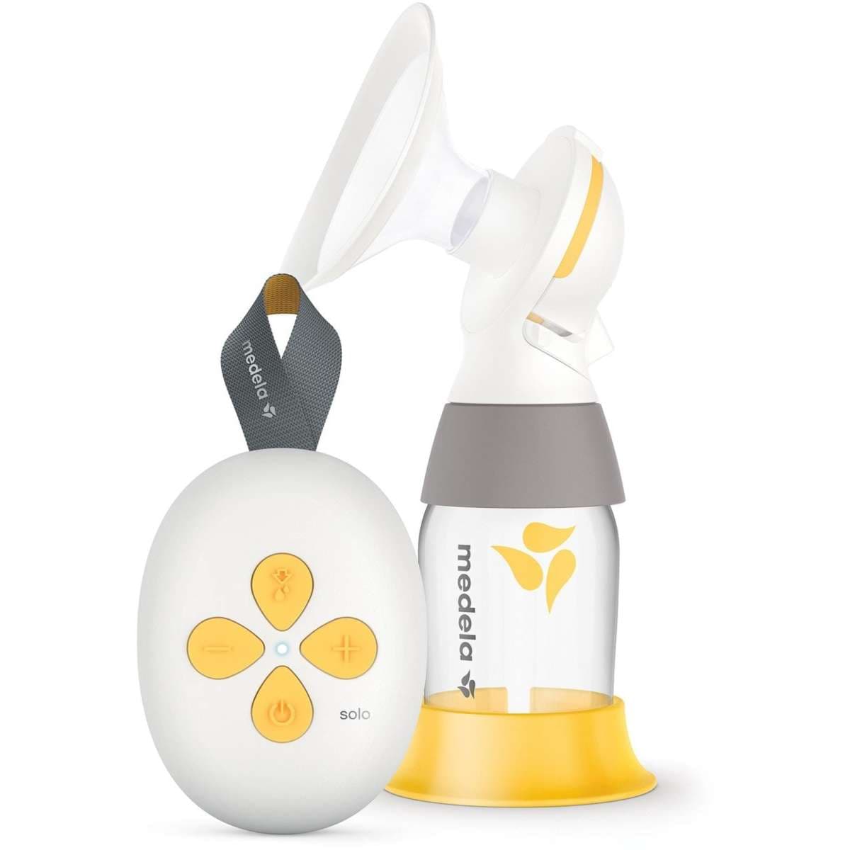 Medela Solo Single Electric Breast Pump Woolworths