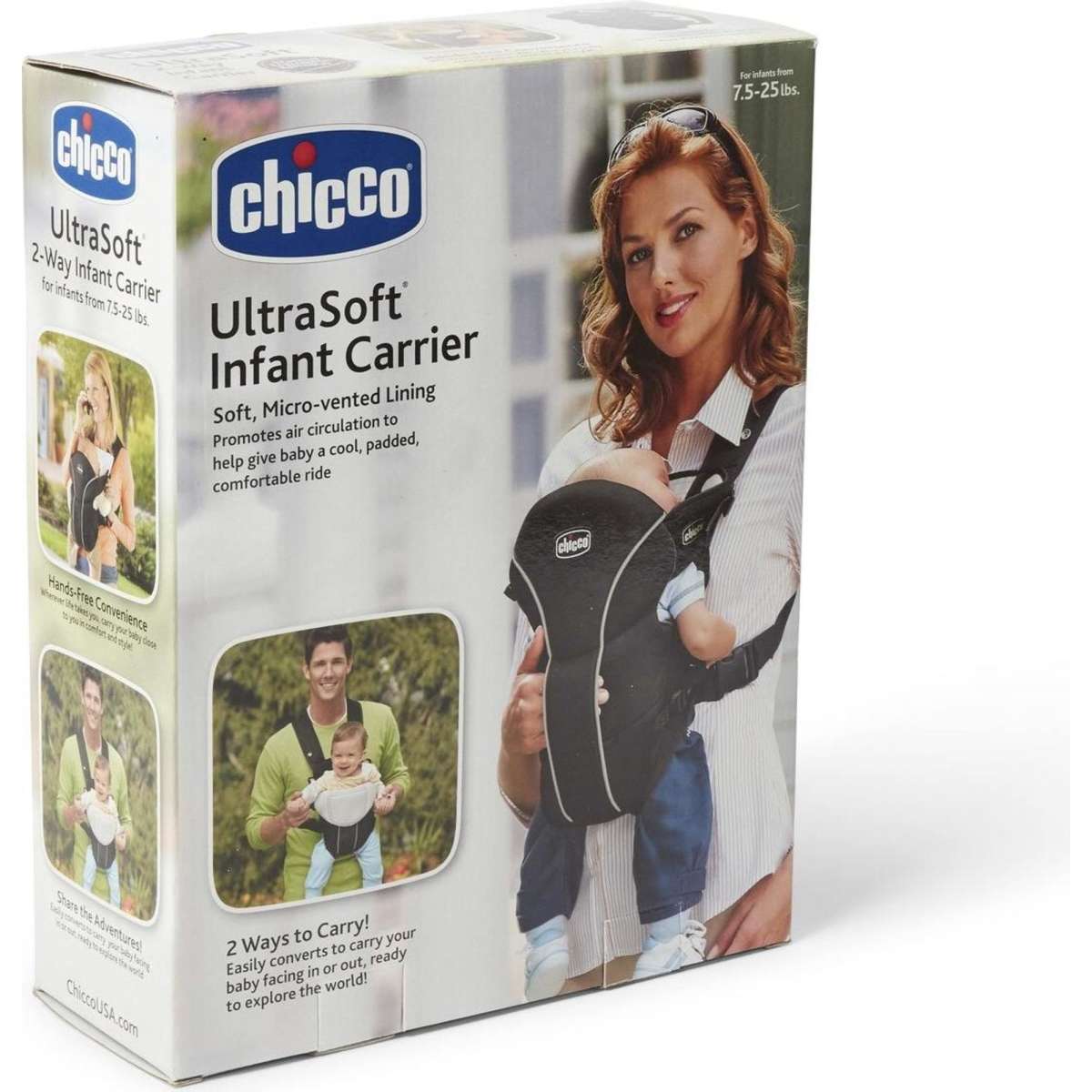 Chicco Ultra Soft Infant Carrier Black Woolworths