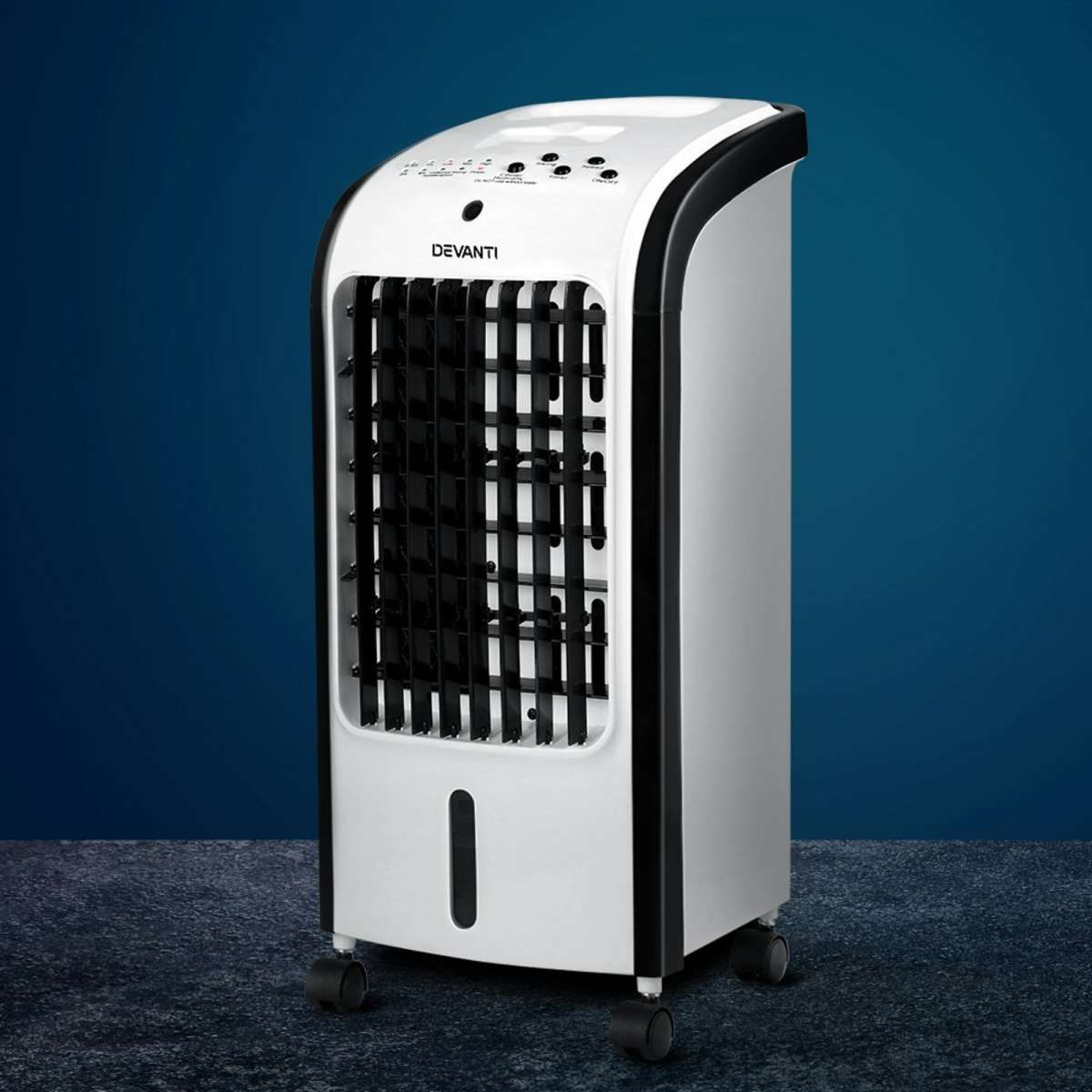 Devanti Evaporative Air Cooler Conditioner 4L Woolworths