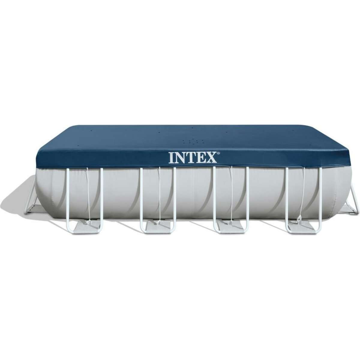 Intex Rectangular Pool Cover 3.89x1.84m Woolworths