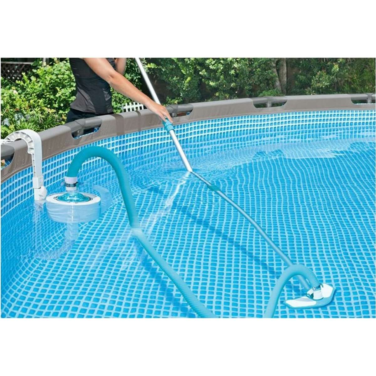 Intex Deluxe Vacuum Pool Hose Woolworths