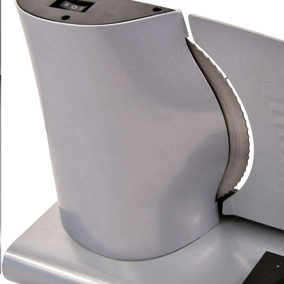 Healthy Choice Electric Food Slicer Woolworths