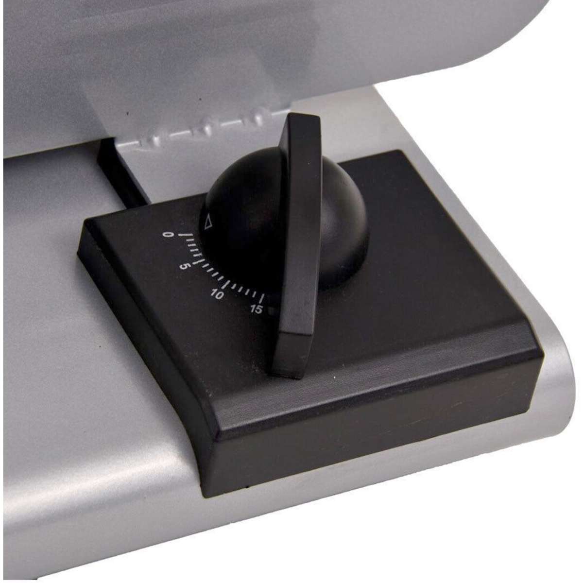 Healthy Choice Electric Food Slicer Woolworths