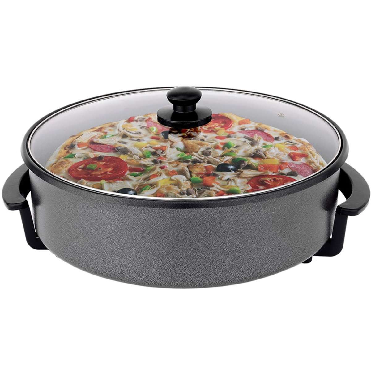 Healthy Choice NonStick Electric Fry Pan 150WW Woolworths