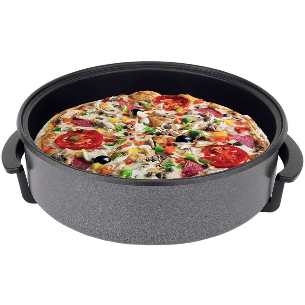 Healthy Choice NonStick Electric Fry Pan 150WW Woolworths