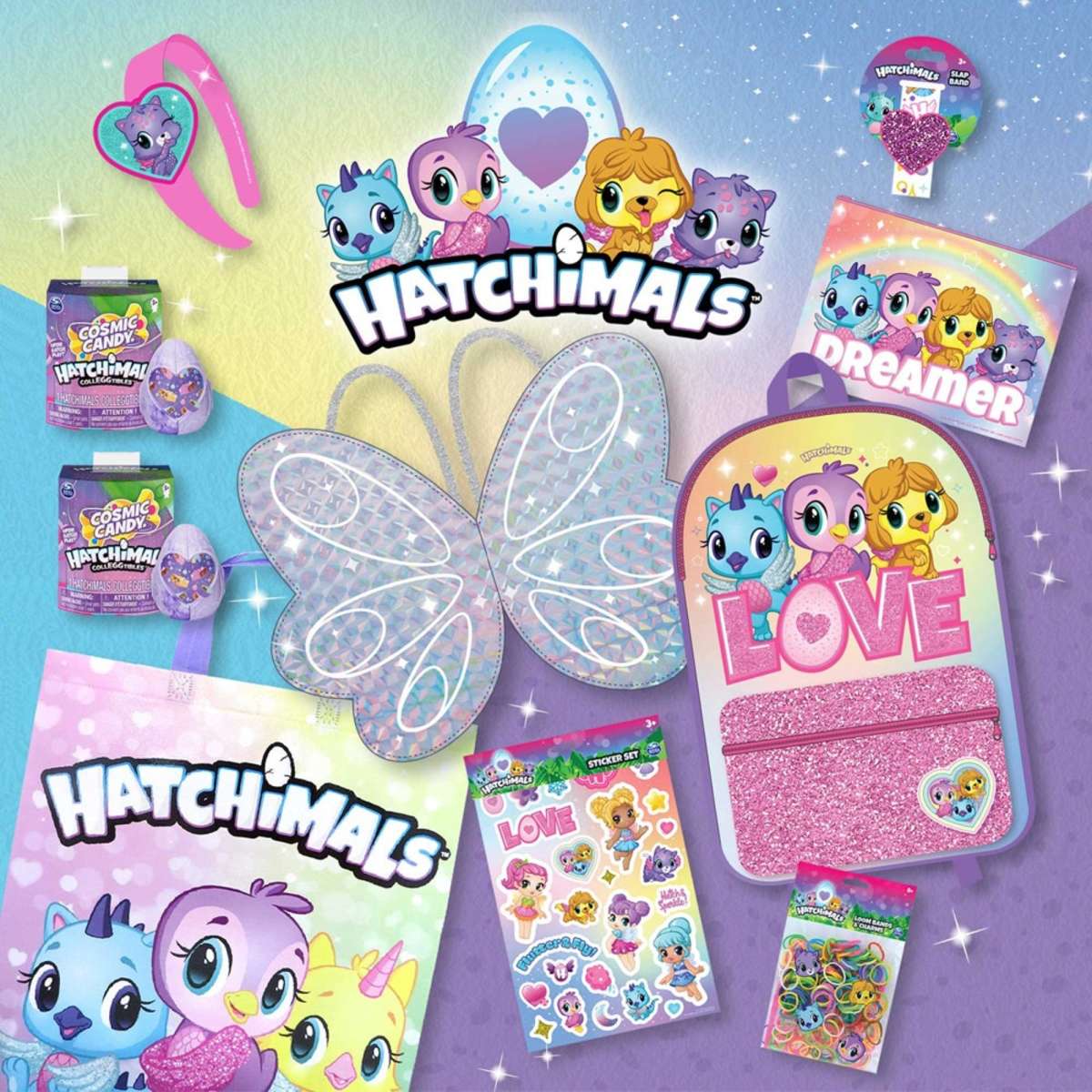 Hatchimals Showbag B 