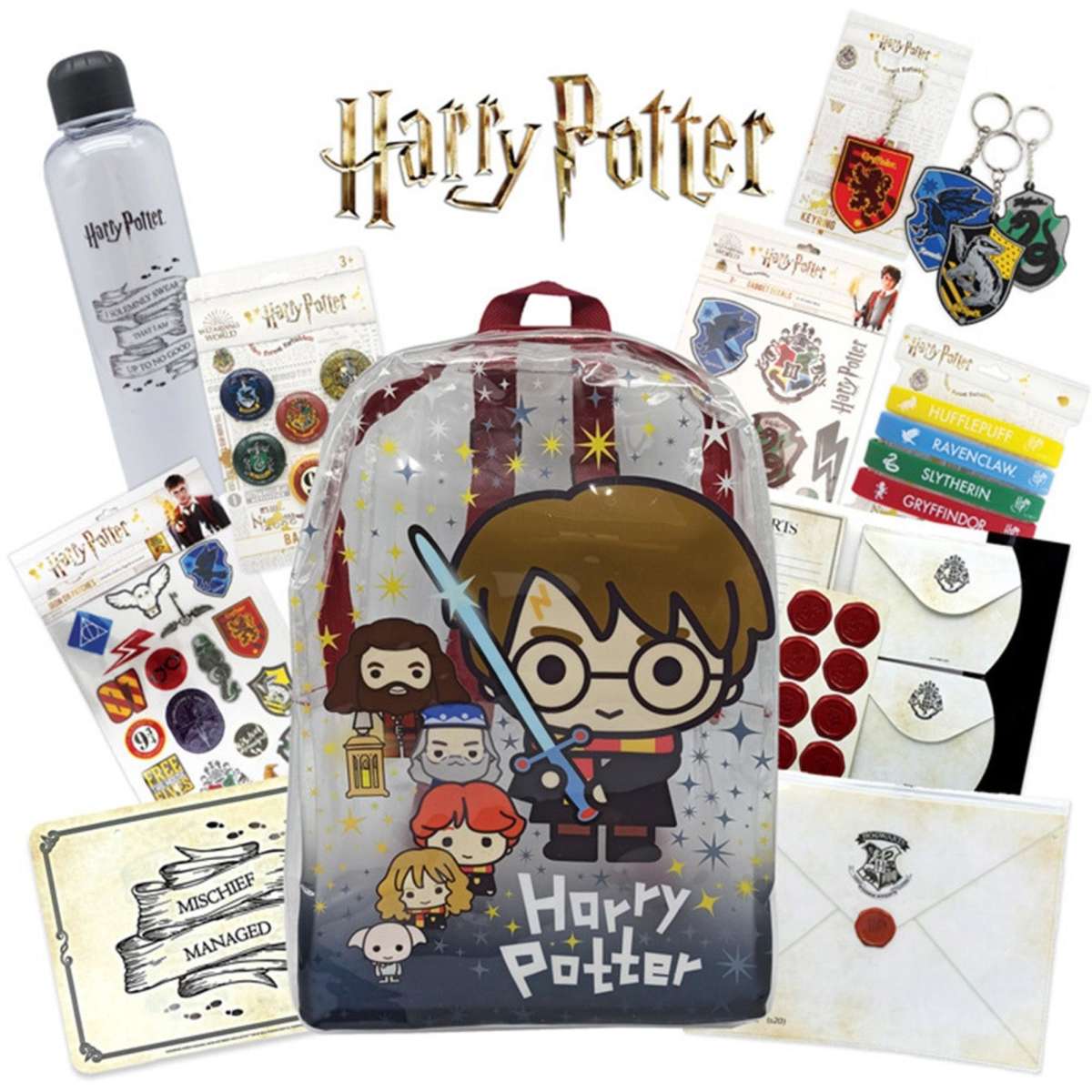 Harry Potter Showbag 3+ Woolworths