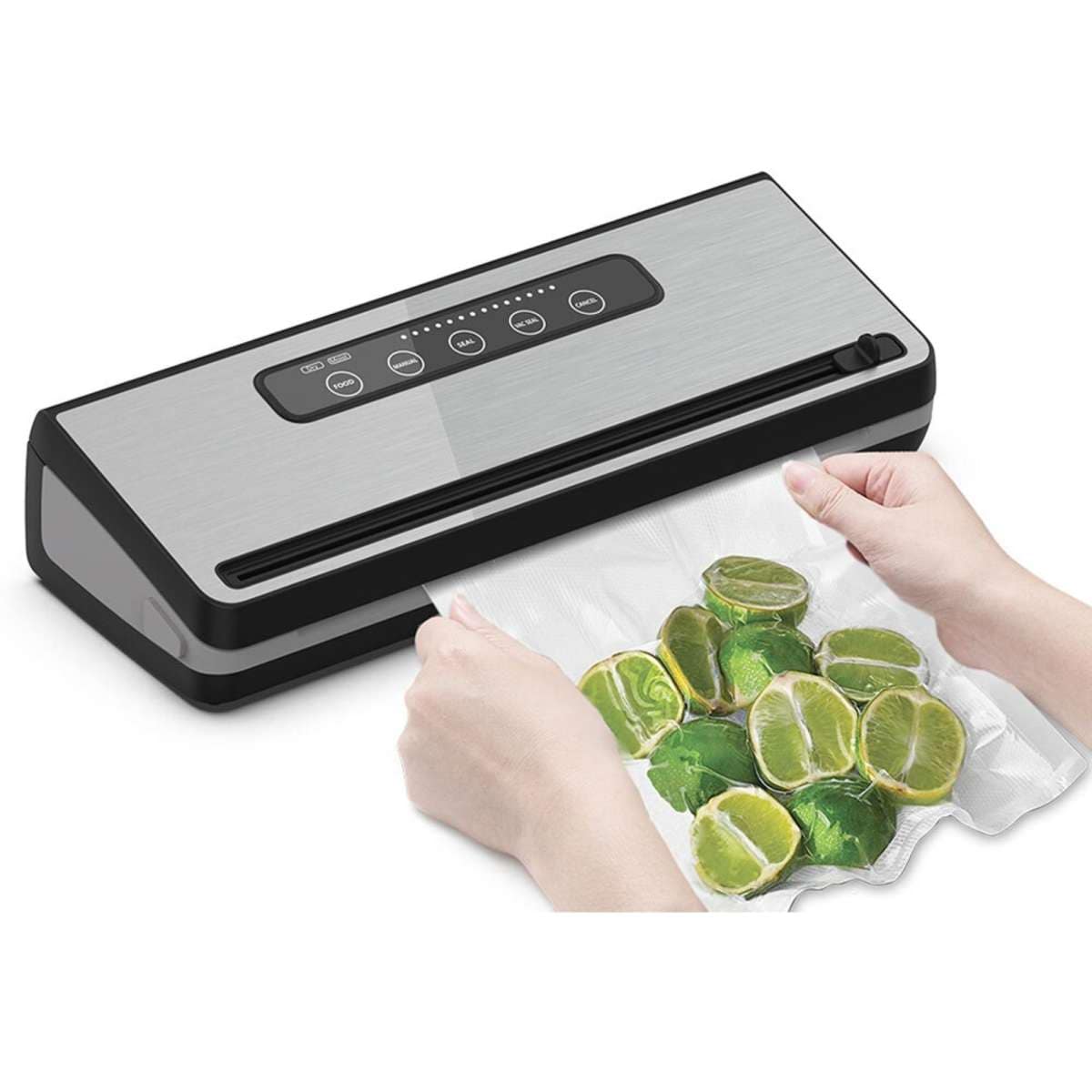 Healthy Choice Vacuum Sealer Machine Woolworths