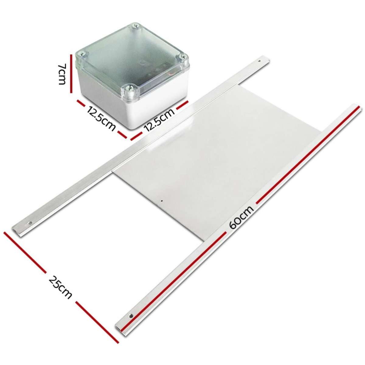 Giantz Automatic Chicken Coop Door Opener Woolworths