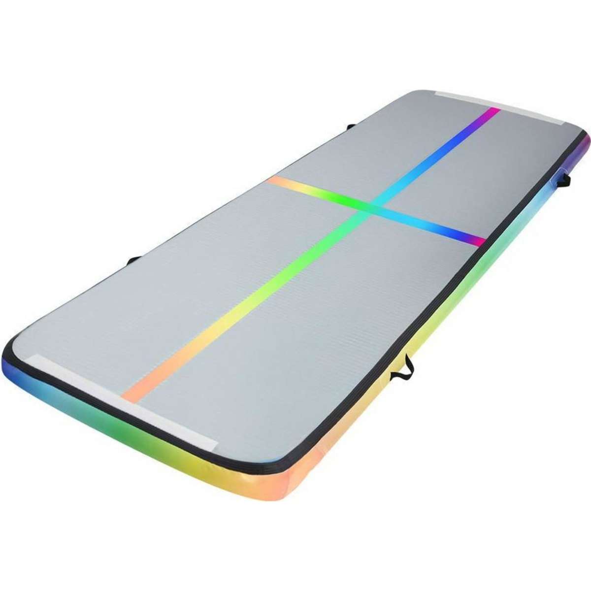 Everfit 3X1M Air Track Inflatable Tumbling Mat Woolworths