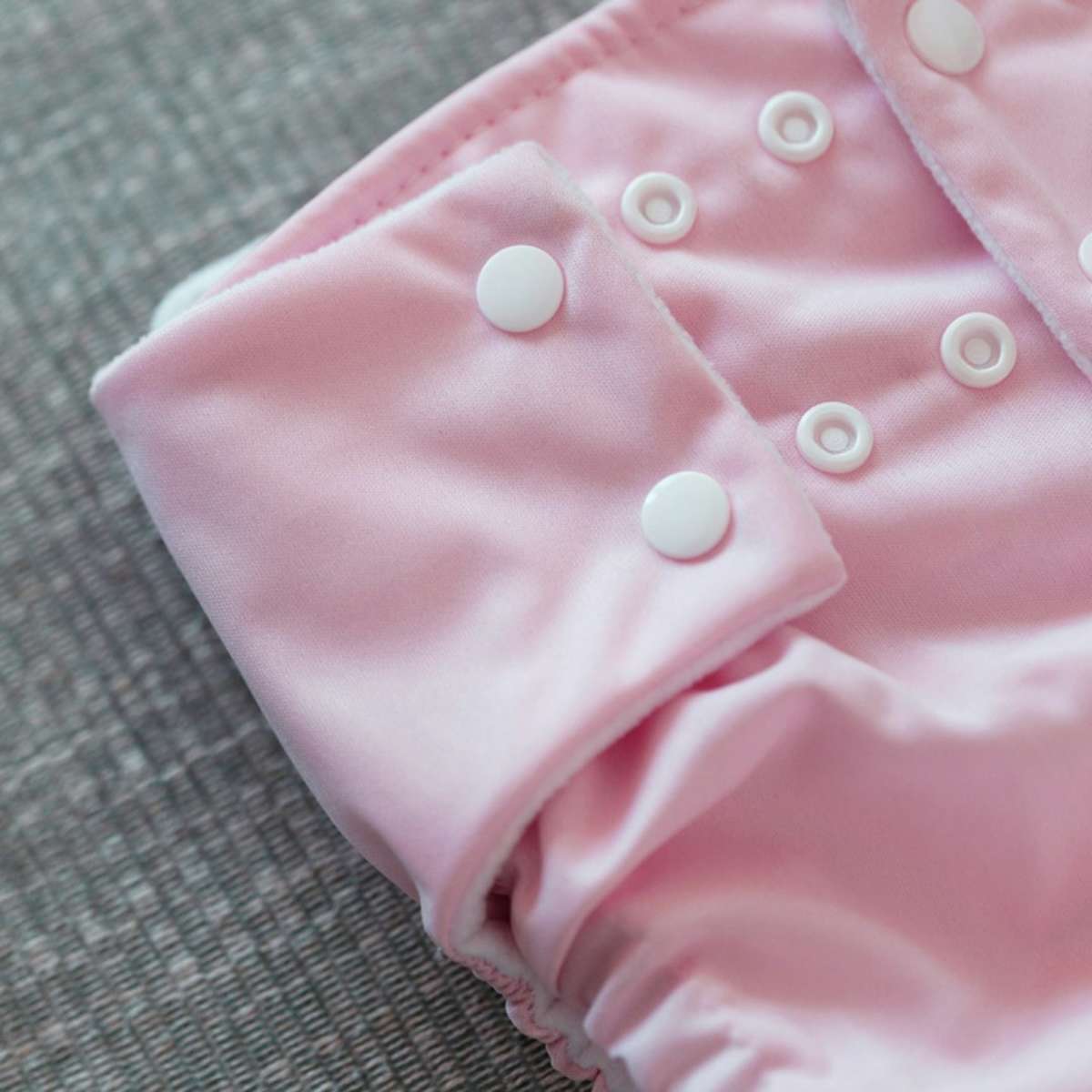 Pea Pods Reusable Cloth Nappy 5 Pack + Bonus Bamboo Liners & Night