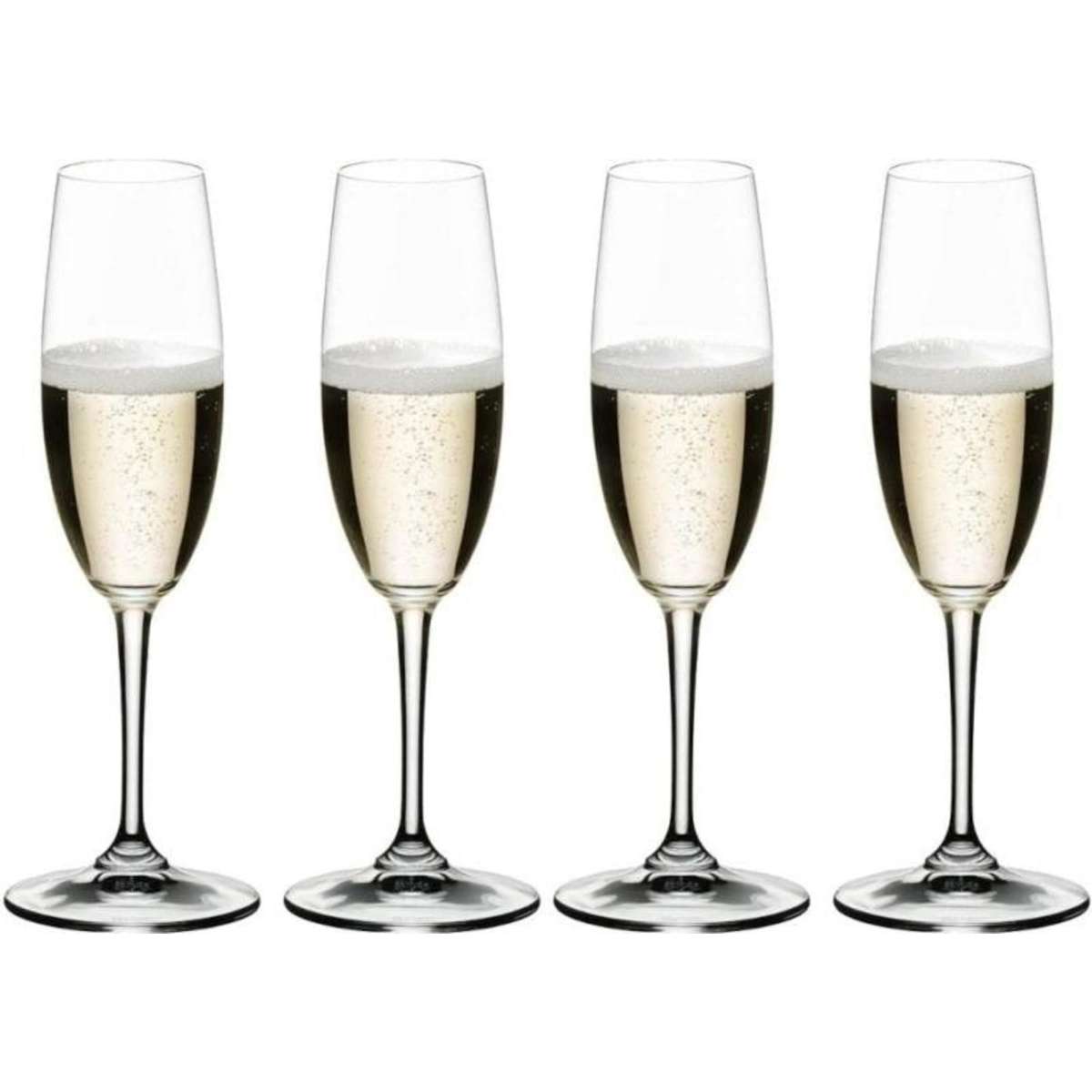 Riedel Degustazione Champagne Glasses Set of 4 Woolworths