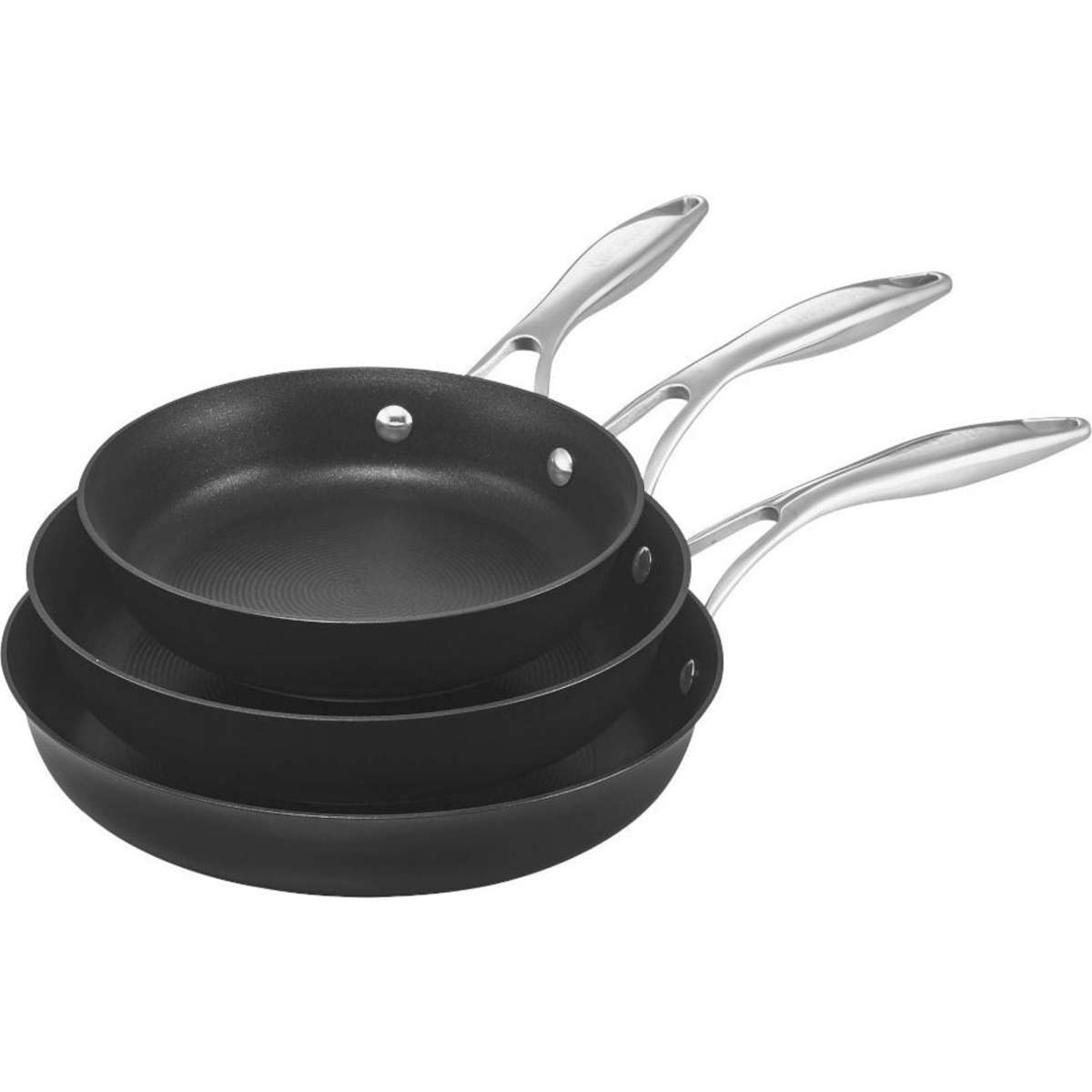 Circulon Style Frypan Triple Pack Woolworths