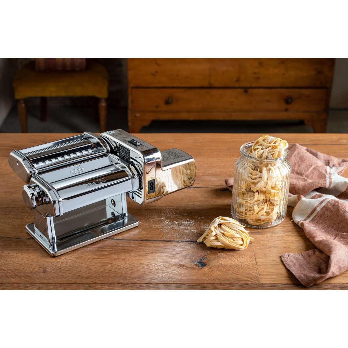 Marcato Atlas 150 Pasta Machine Motor Woolworths