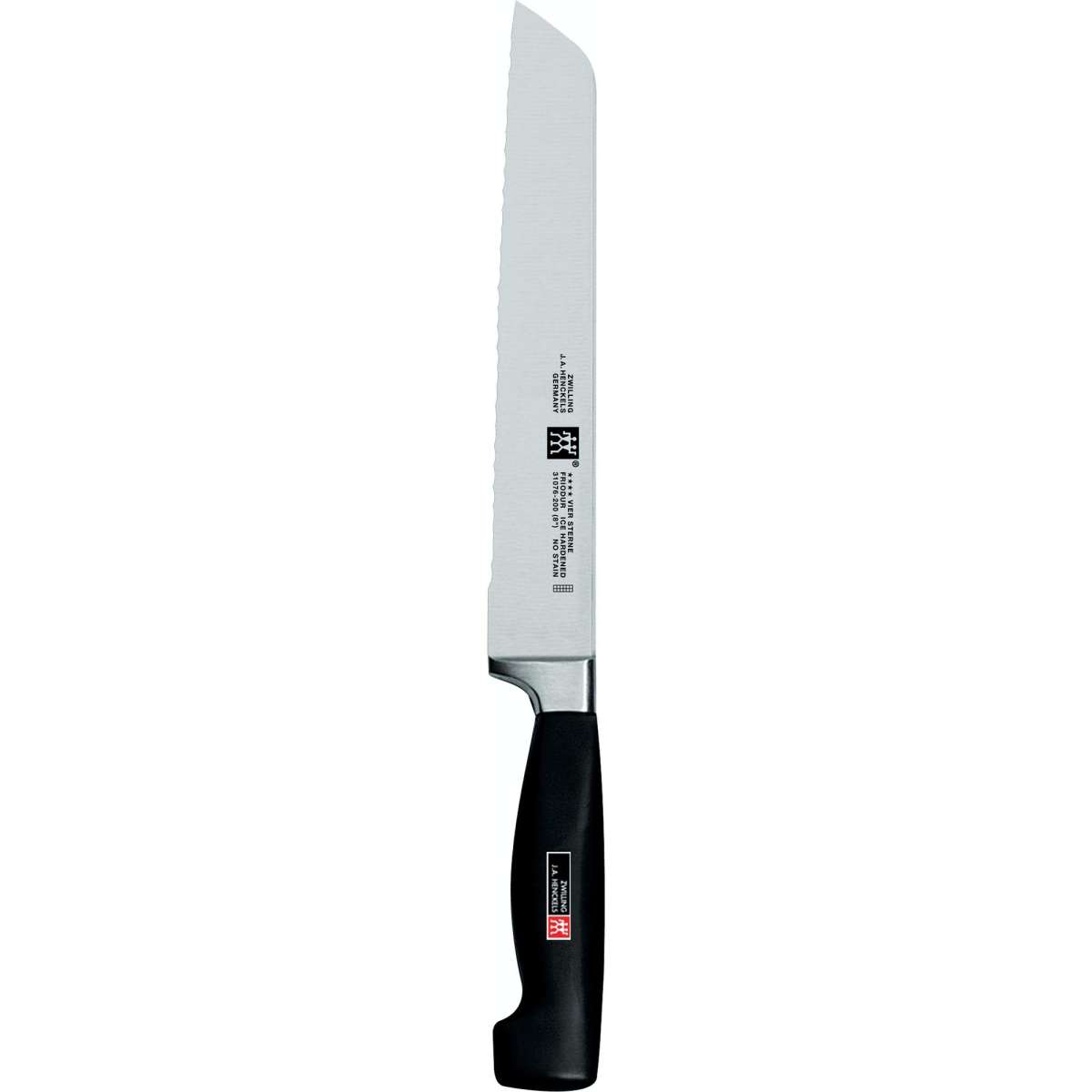 Zwilling FOUR STAR Bread Knife 20cm Woolworths