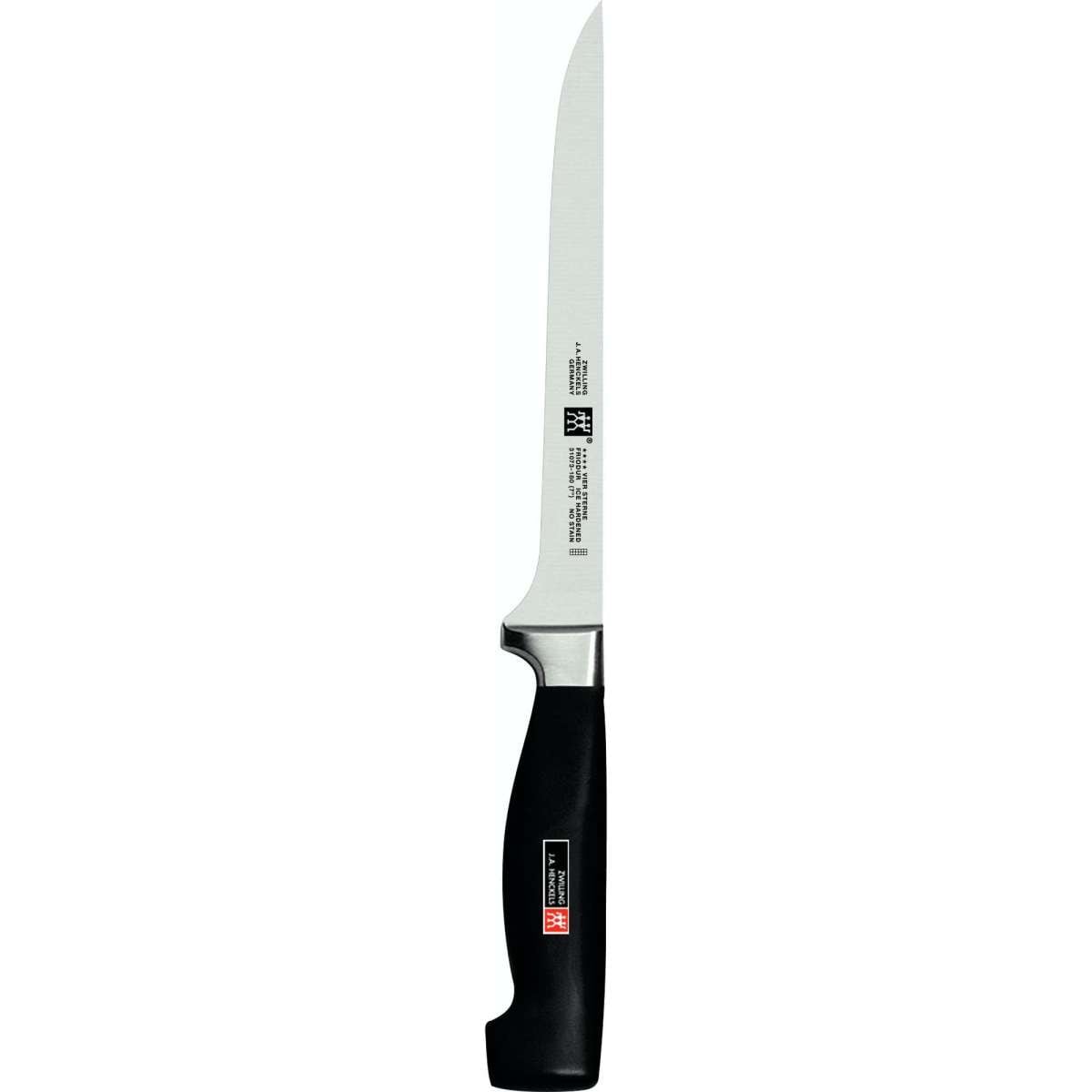 Zwilling Four Star Filleting Knife 18cm Woolworths