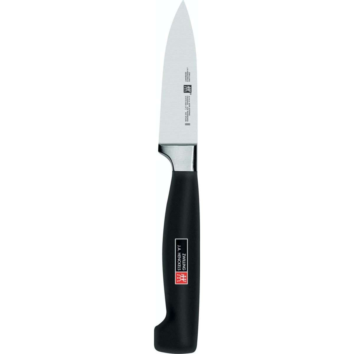 Zwilling Four Star Paring Knife 10cm Woolworths