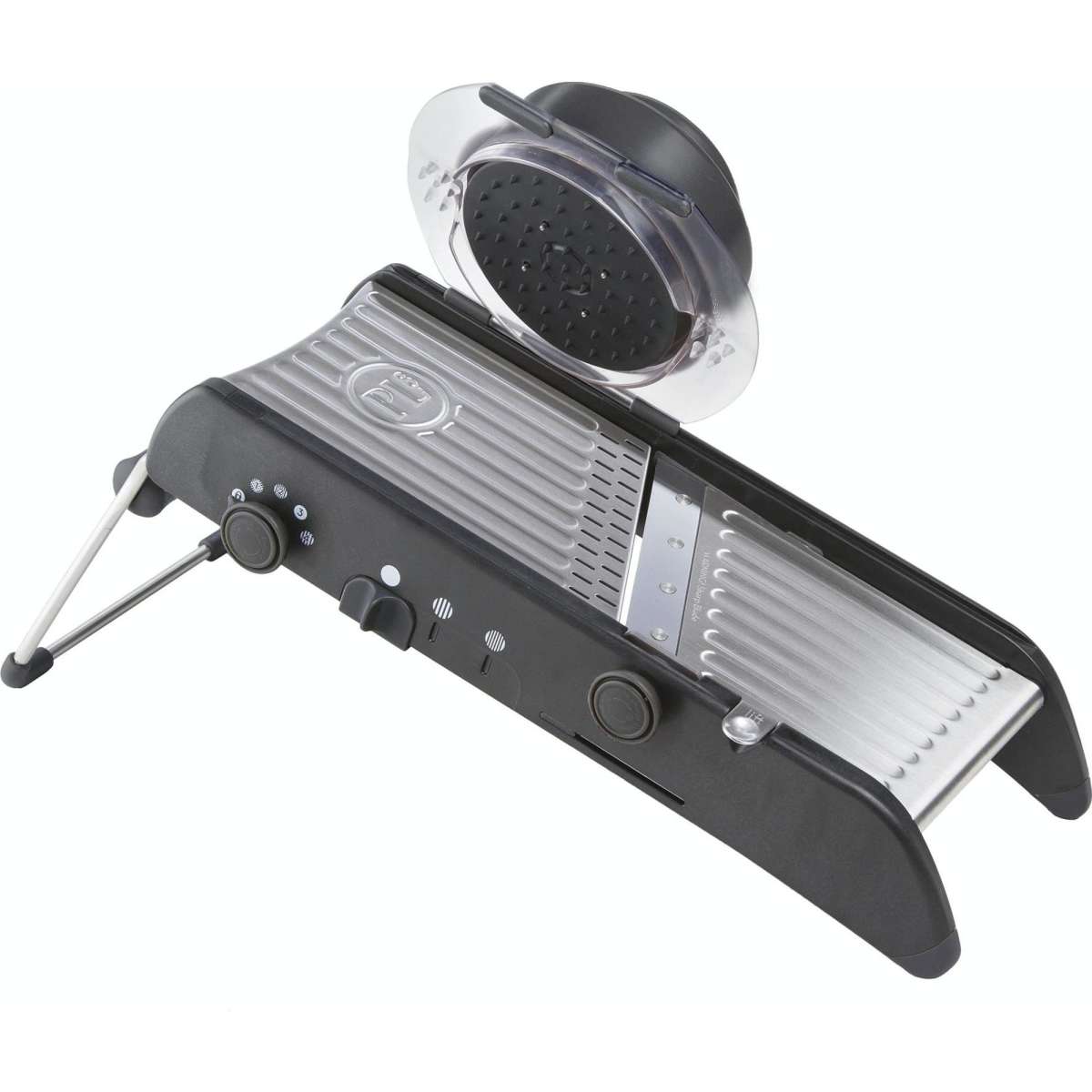 Progressive 'Professional' Mandoline Black Woolworths