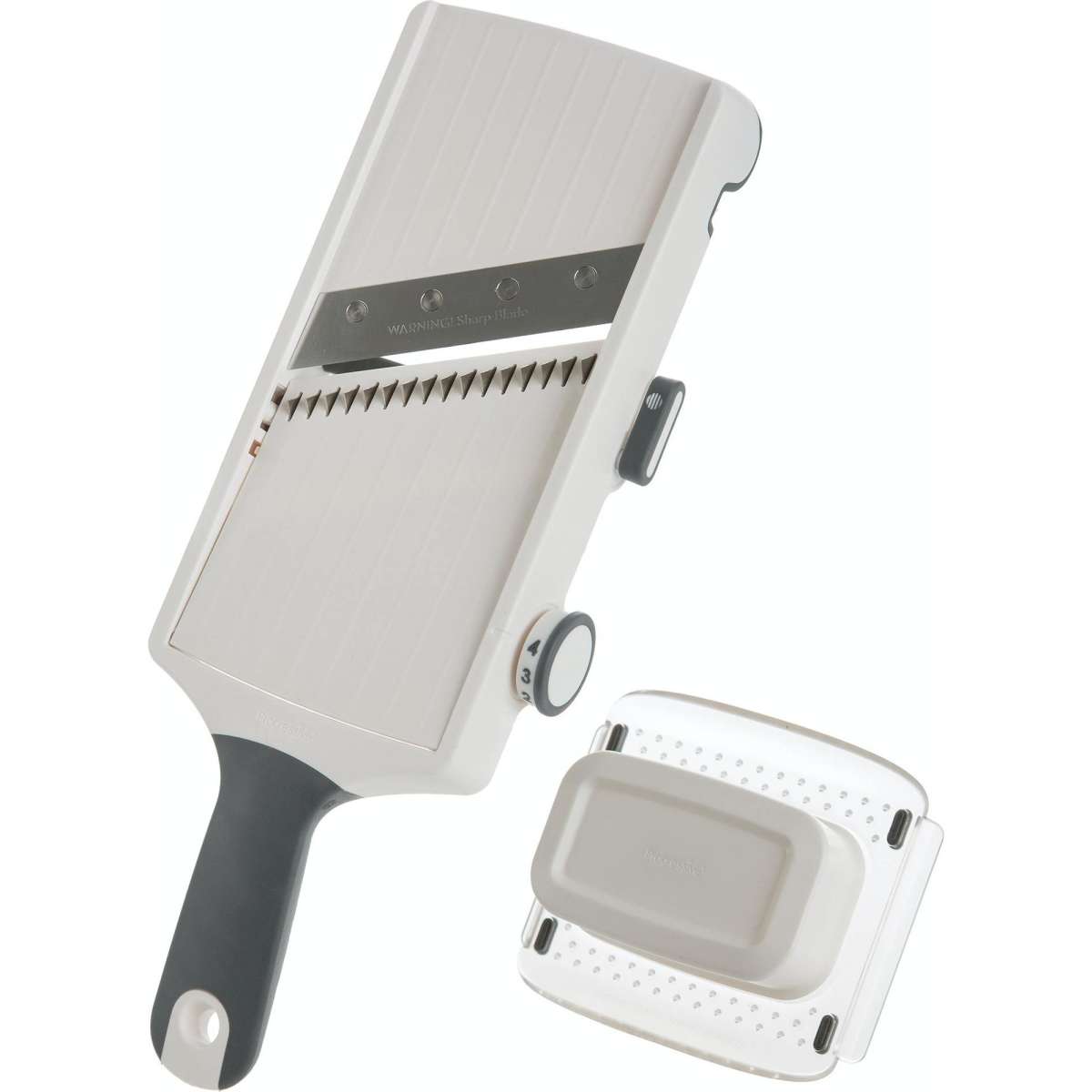 Progressive Hand Held Adjustable Julienne & Slicer Woolworths