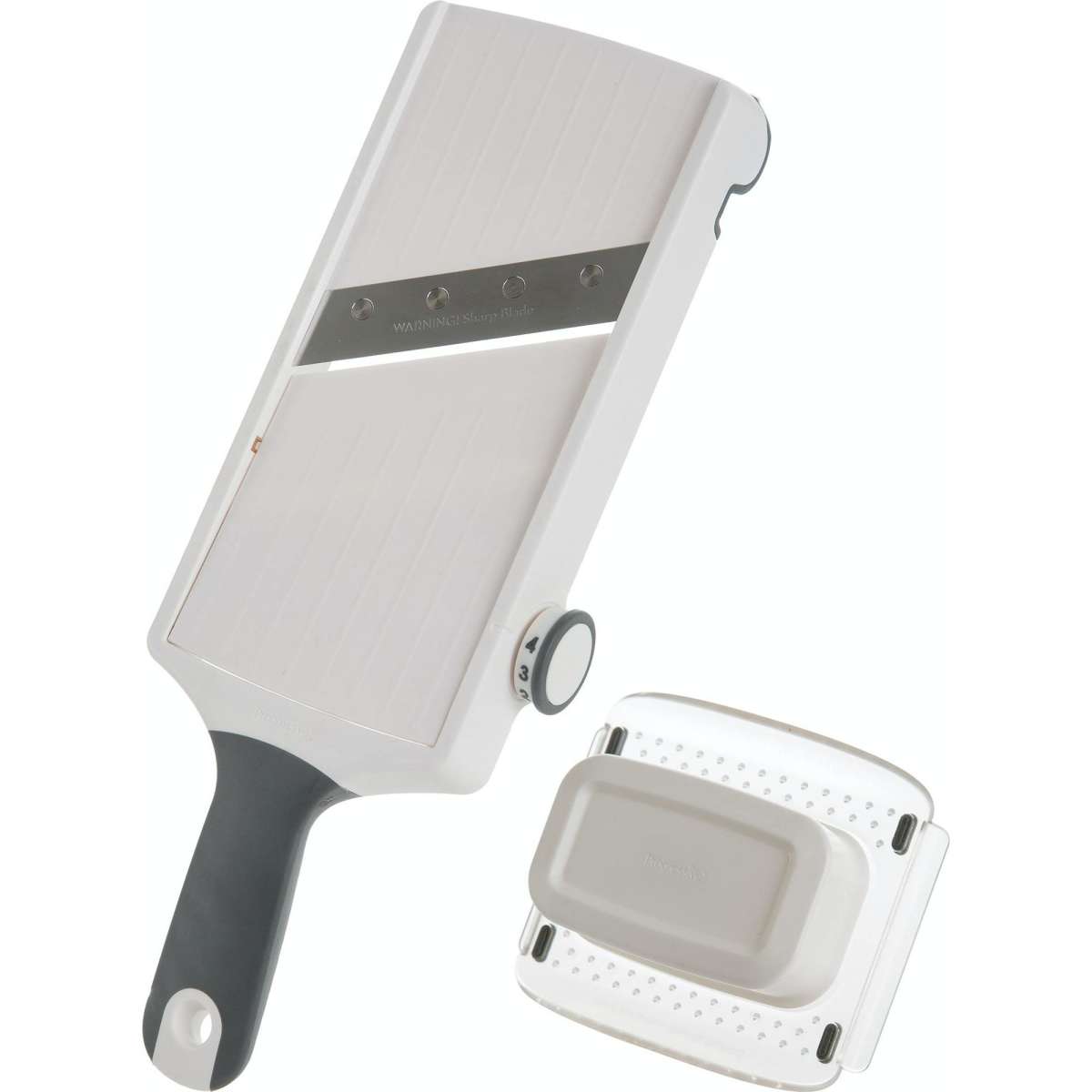 Progressive Hand Held Adjustable Slicer Woolworths