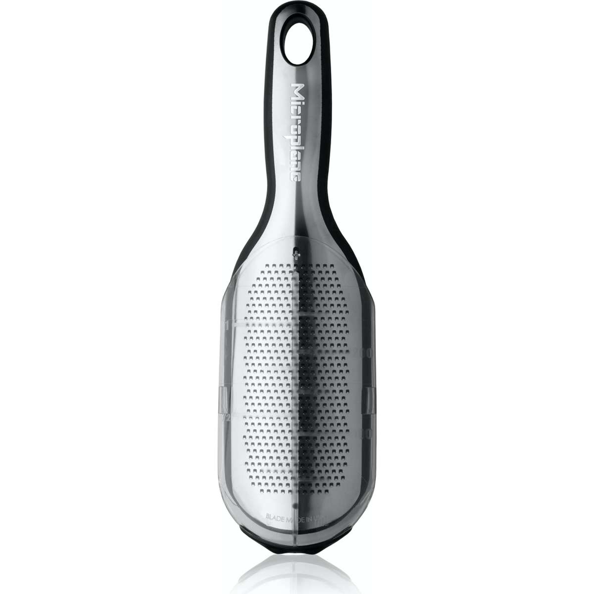 Microplane Elite Fine Grater Black Woolworths