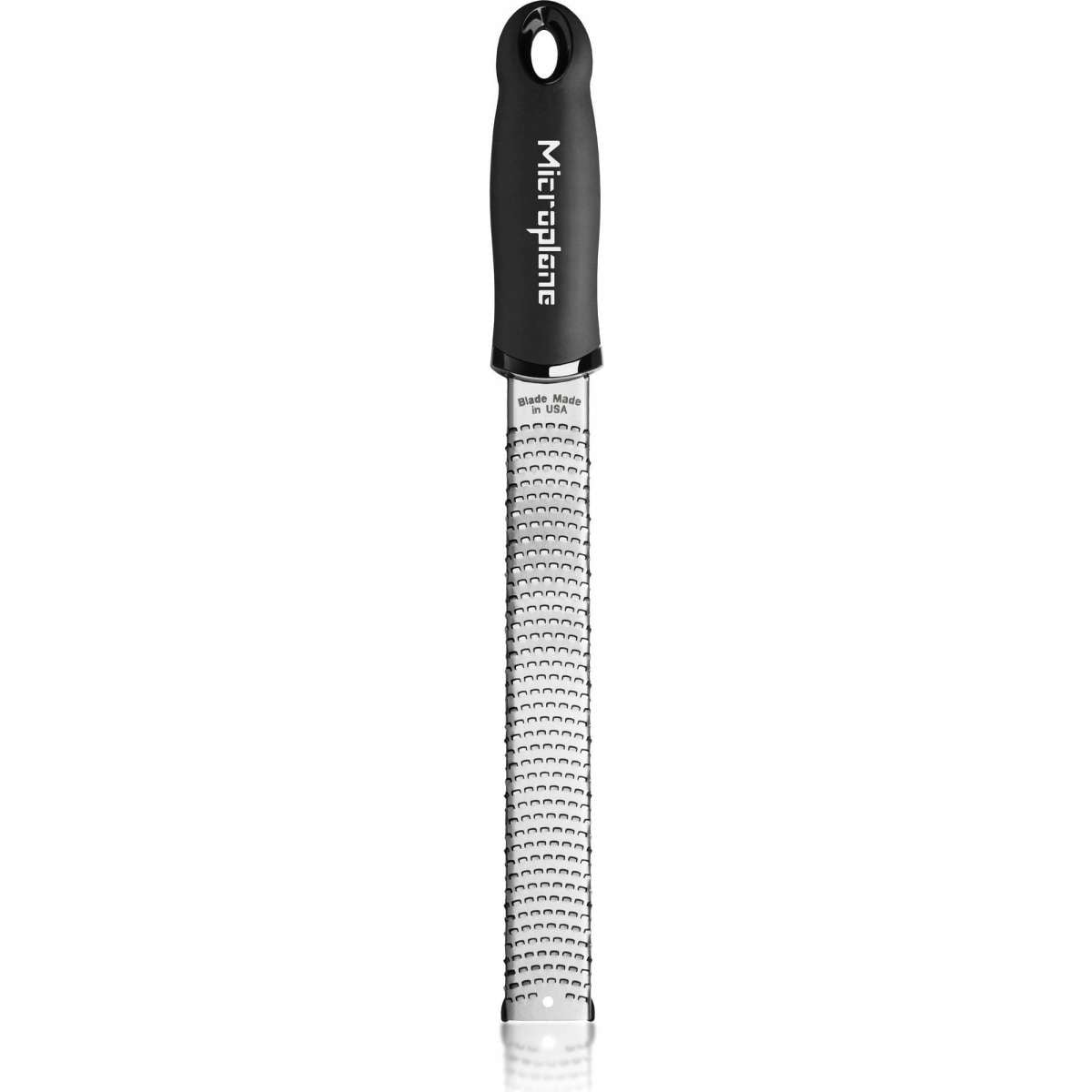Microplane Premium Zester Grater Black Woolworths