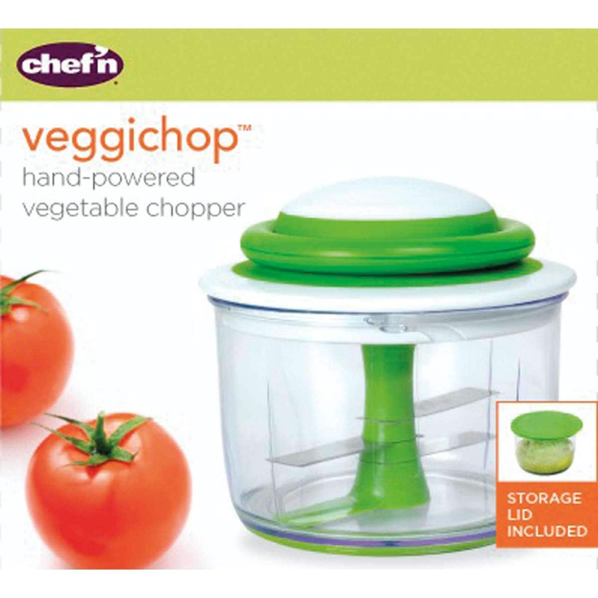 Chef'n VeggiChop Vegetable Chopper Woolworths