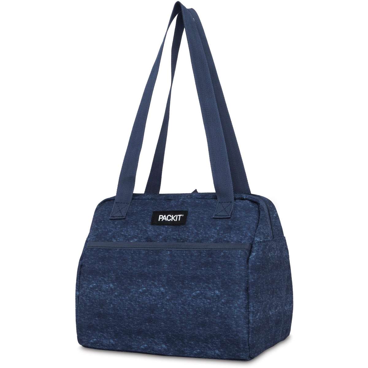 Packit Freezable Hampton Lunch Bag Navy Woolworths