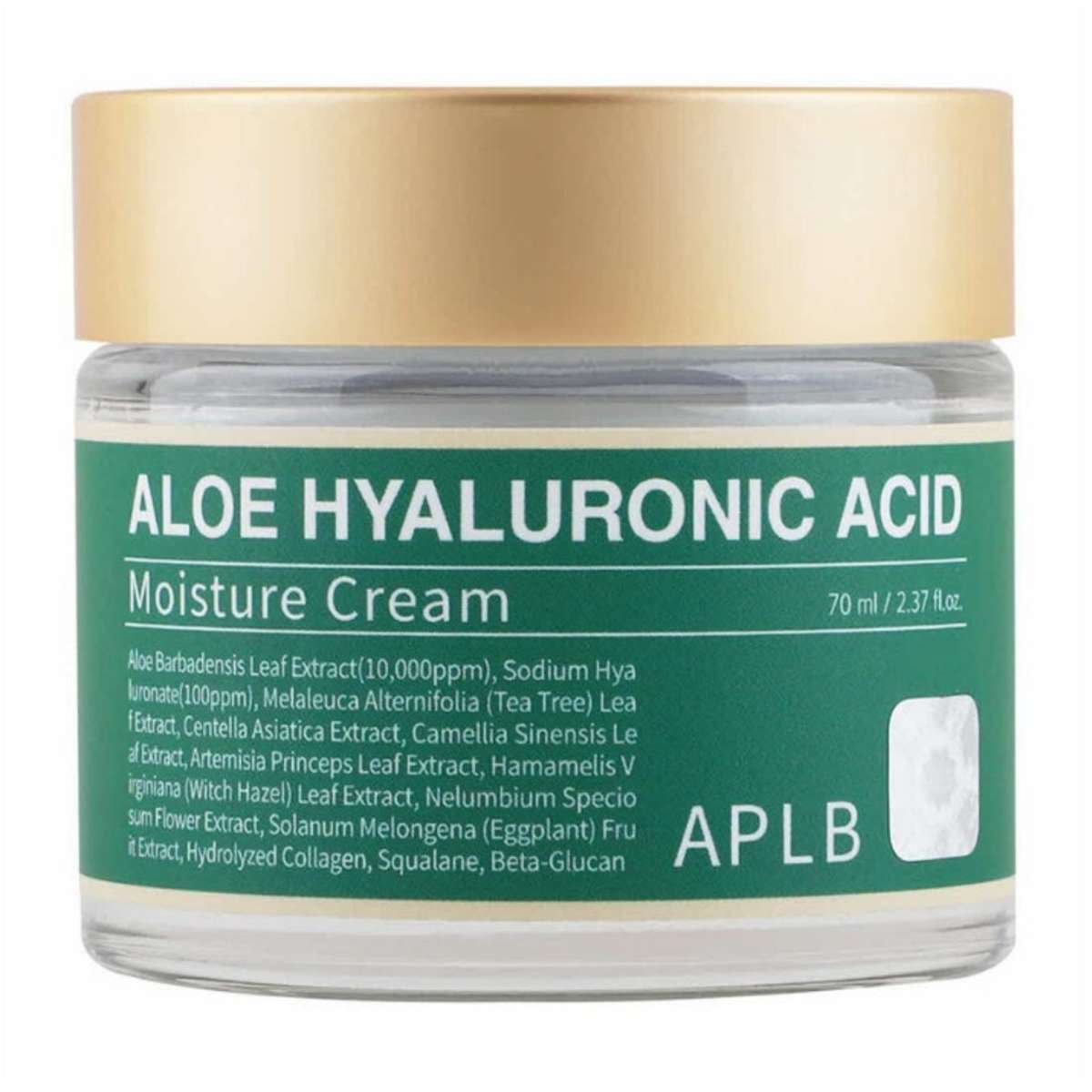 APLB Aloe Hyaluronic Cream - 70ml | Woolworths