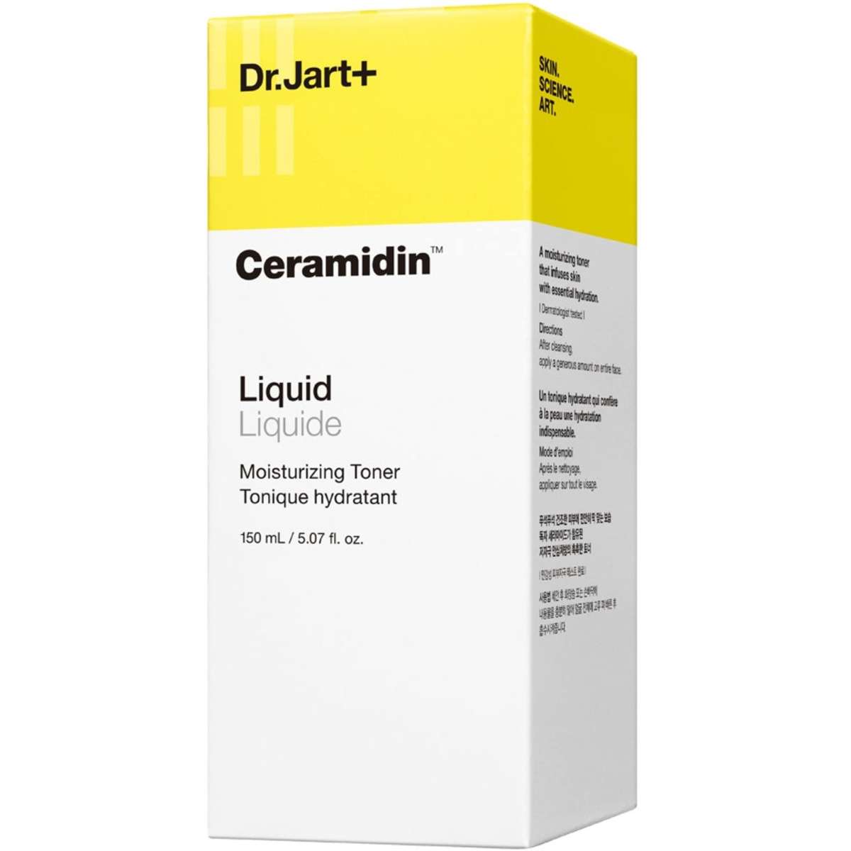 Dr Jart Ceramidin Liquid 150ml Woolworths
