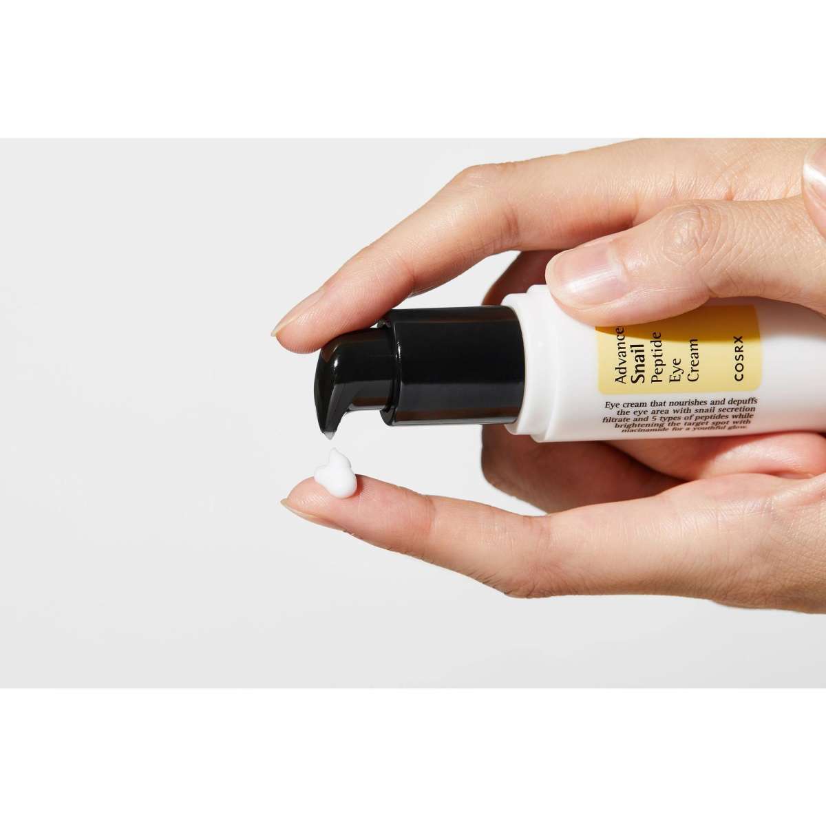 COSRX Advanced Snail Peptide Eye Cream 25ml Woolworths