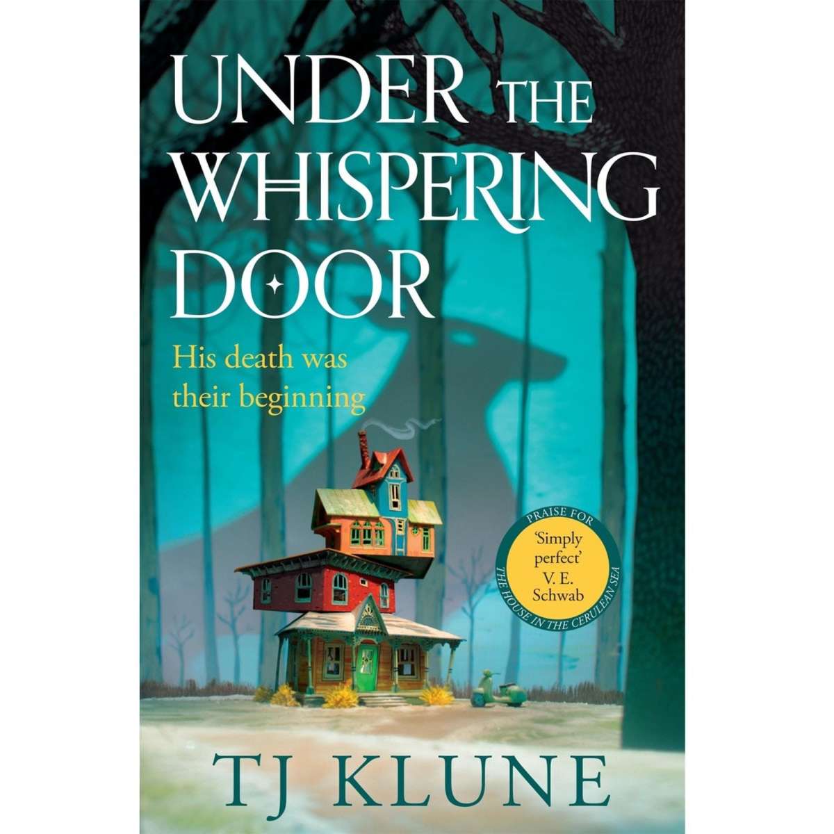 under the whispering door tj klune under the whispering door tj klune