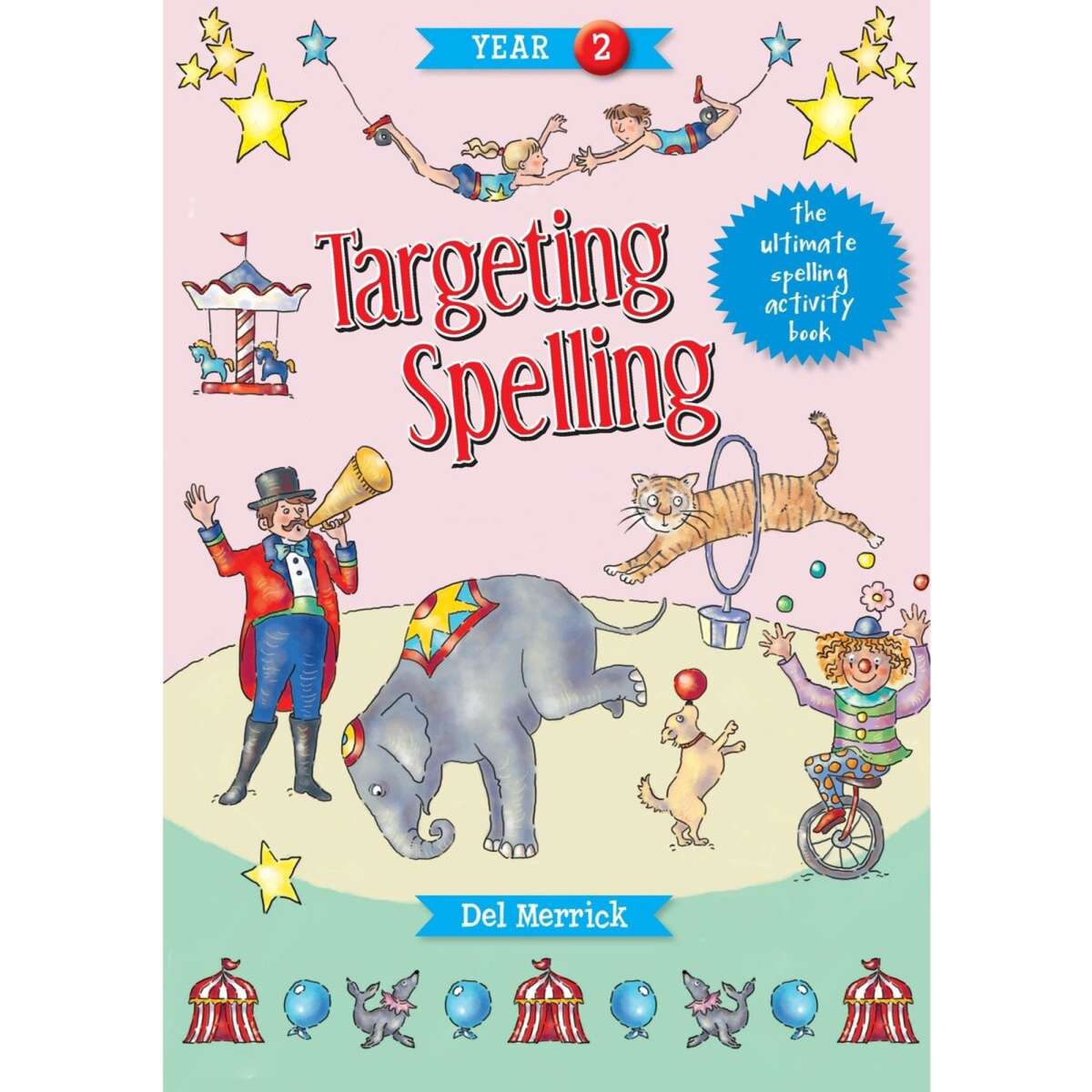Targeting Spelling Activity Book Year 2 Woolworths