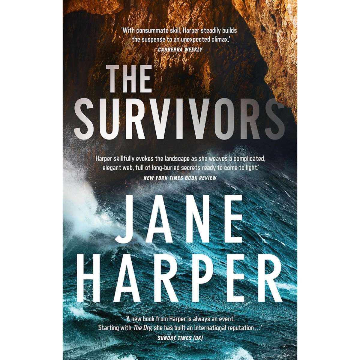 The Survivors by Jane Harper Woolworths