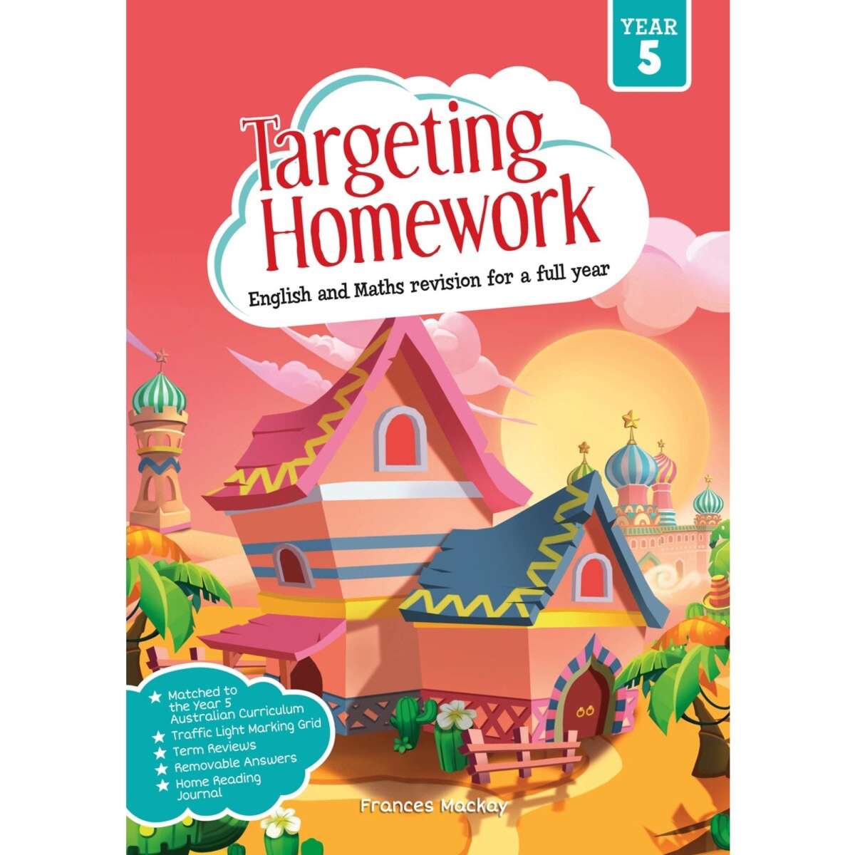 targeting homework year 5