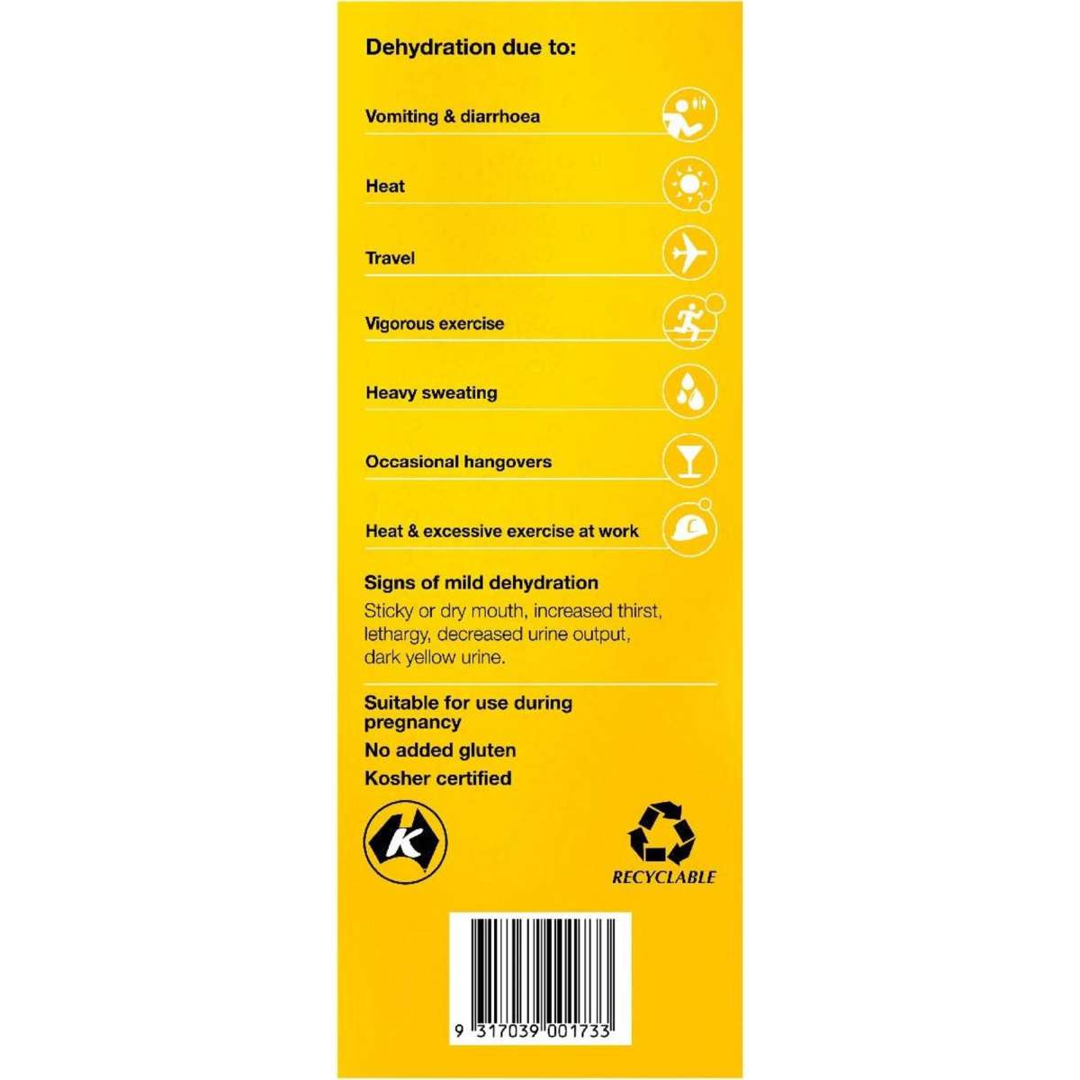Hydralyte Ice Block Tropical 16pack Woolworths hydralyte-ice-block-tropical-16pack-woolworths